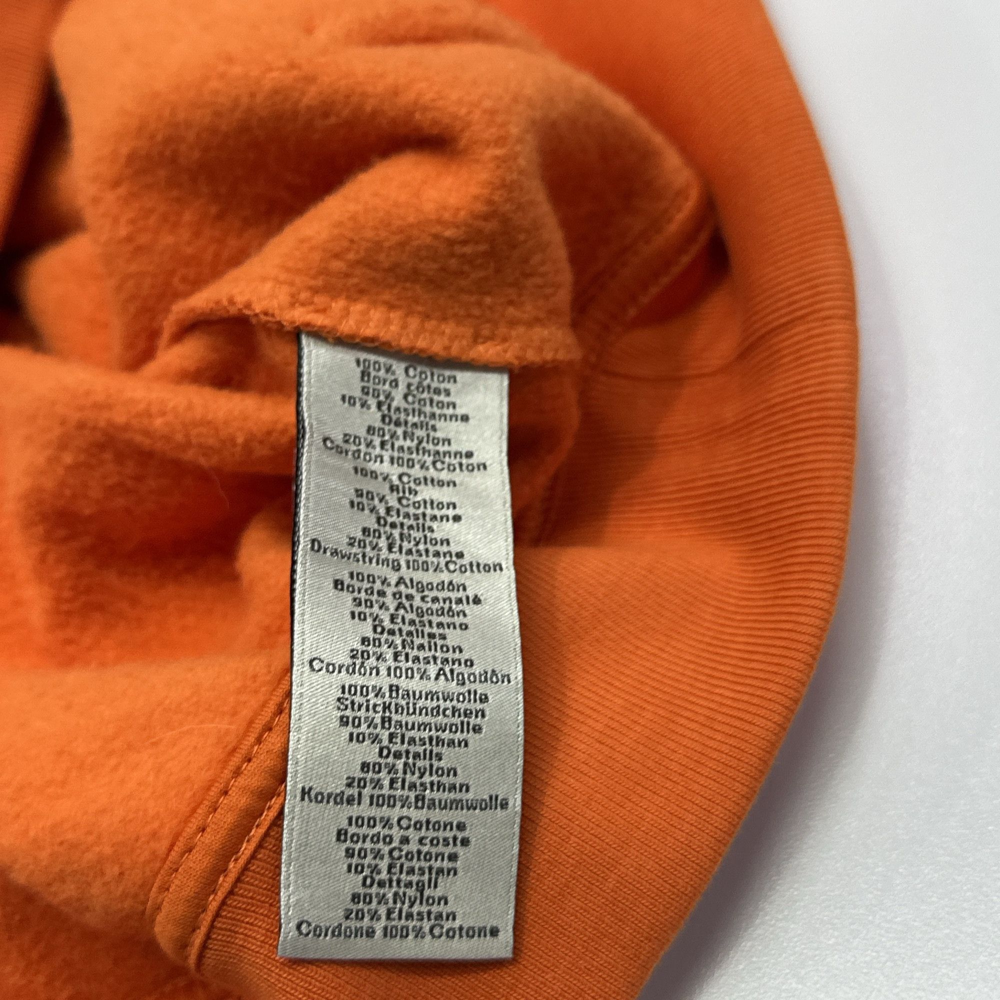 Hermes Hermès Zip Up Hoodie Size L Size US L / EU 52-54 / 3 - 4 Thumbnail