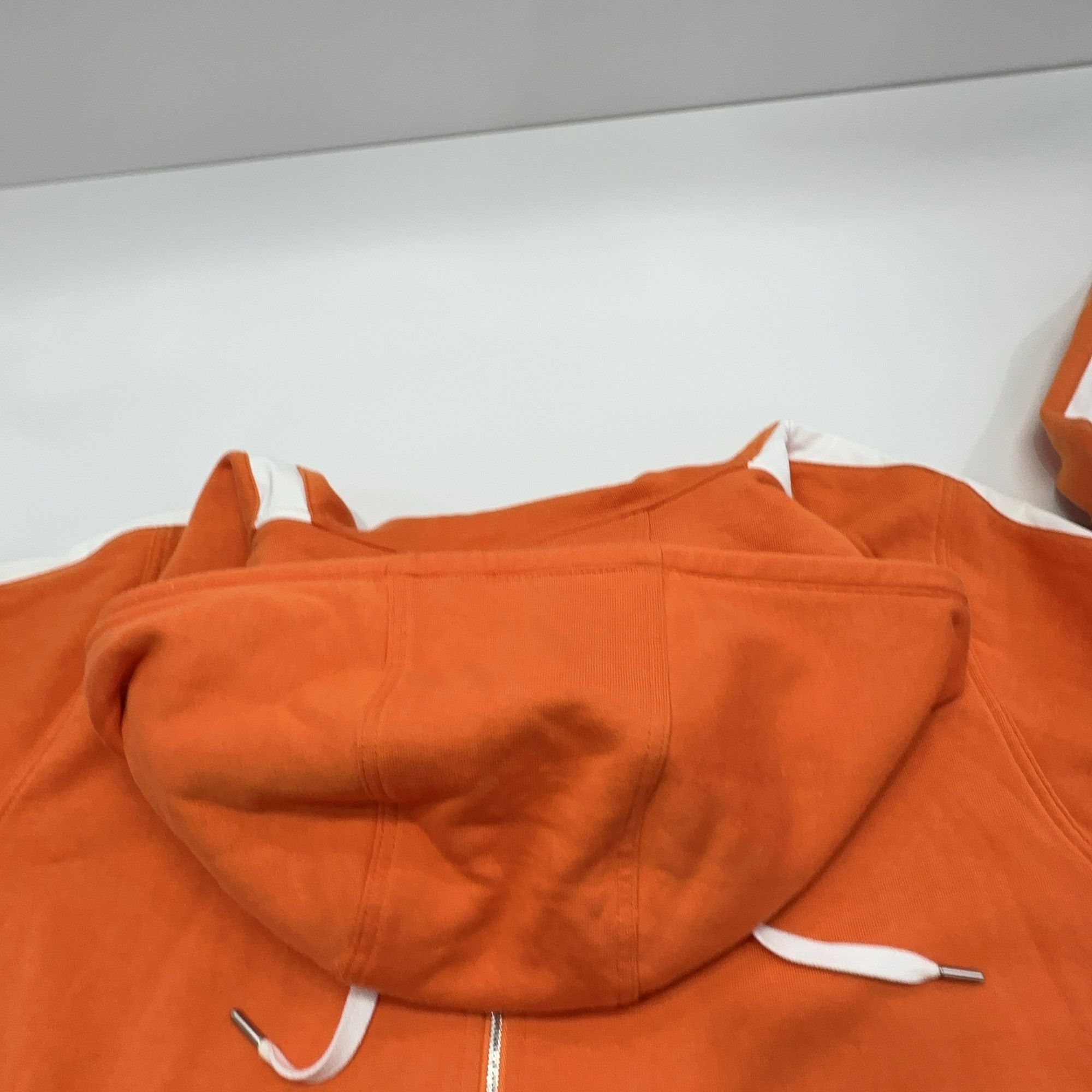 Hermes Hermès Zip Up Hoodie Size L Size US L / EU 52-54 / 3 - 7 Thumbnail