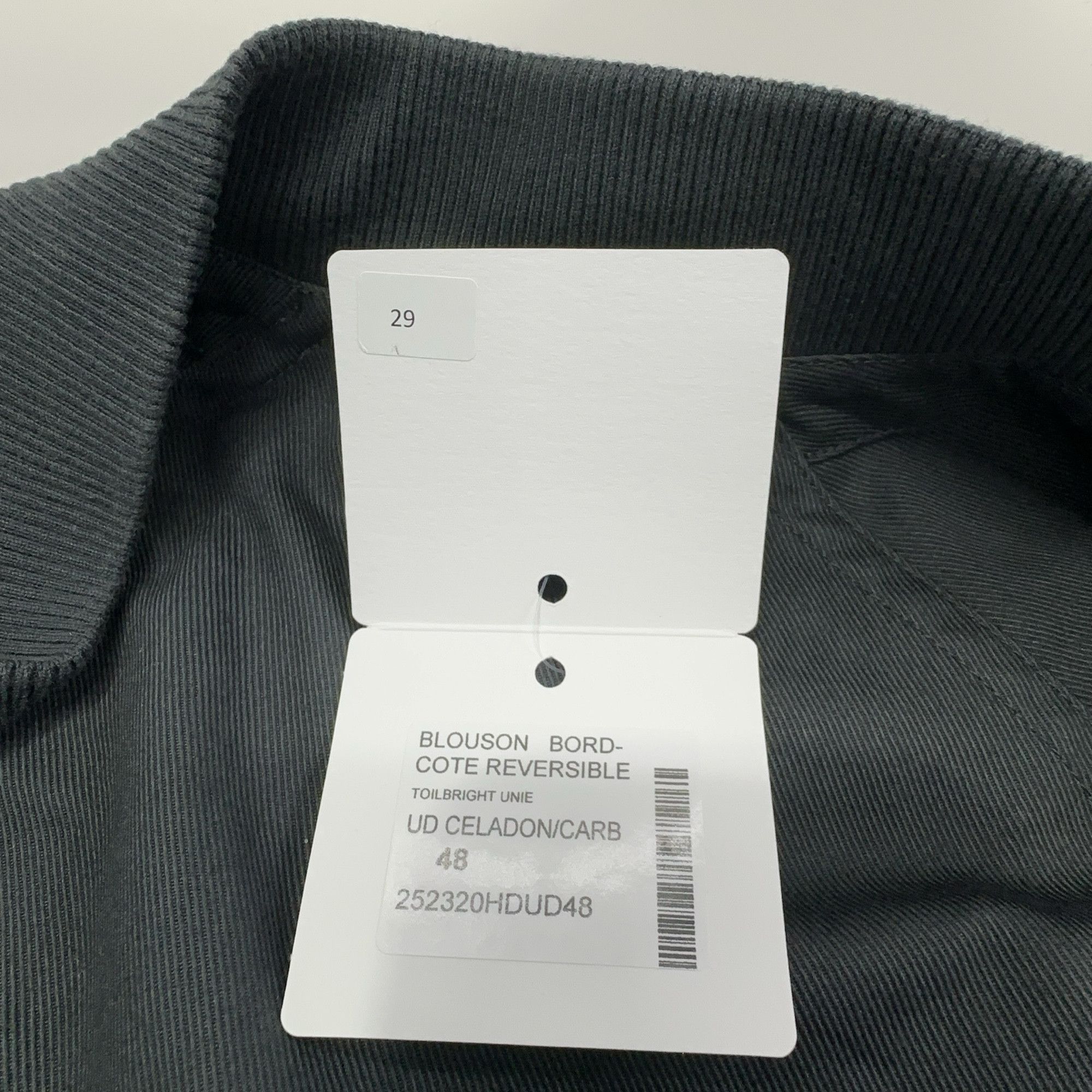Hermes Hermès Reversible Bomber Jacket Size 48 Size US M / EU 48-50 / 2 - 7 Thumbnail