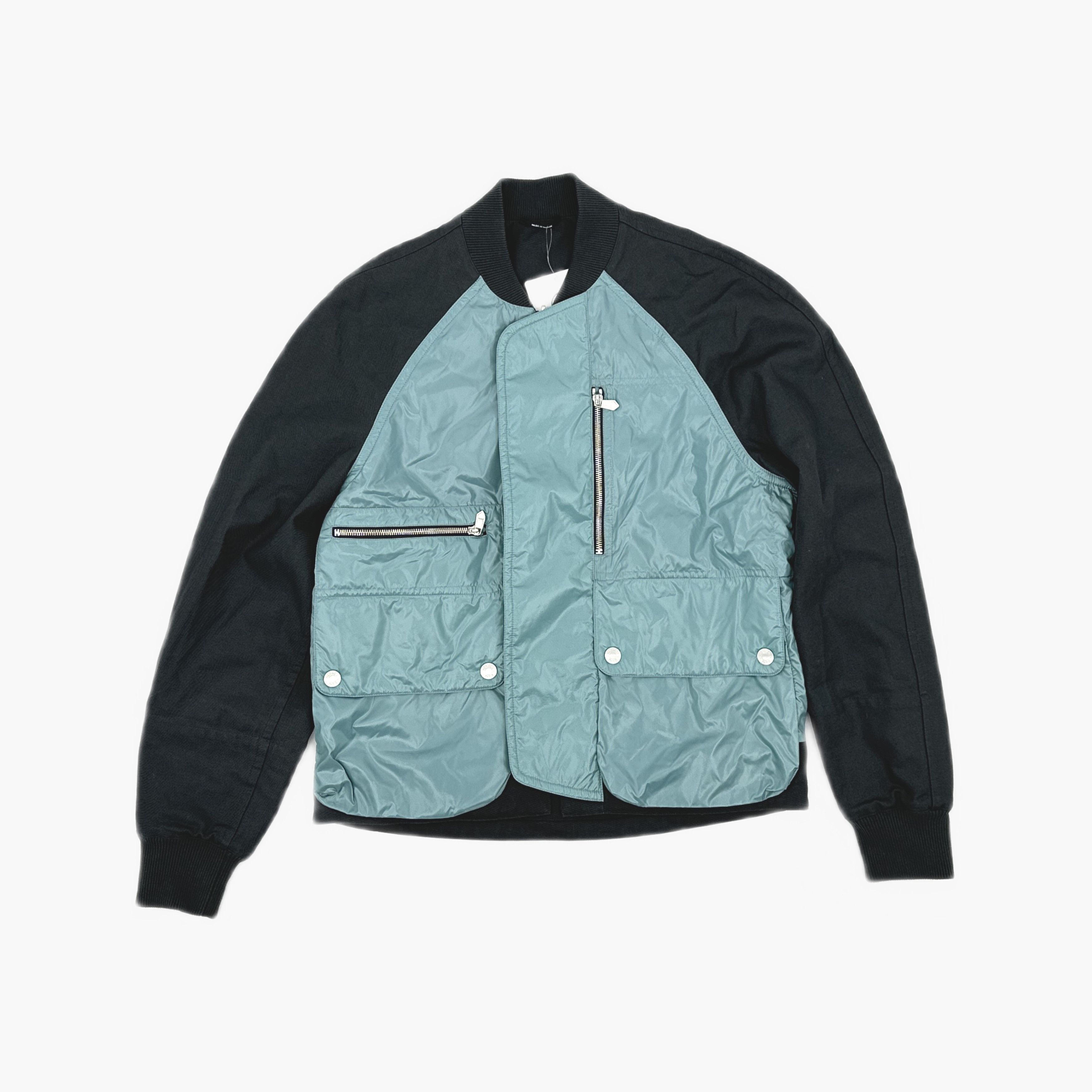 Hermes Hermès Reversible Bomber Jacket Size 48 Size US M / EU 48-50 / 2 - 3 Thumbnail