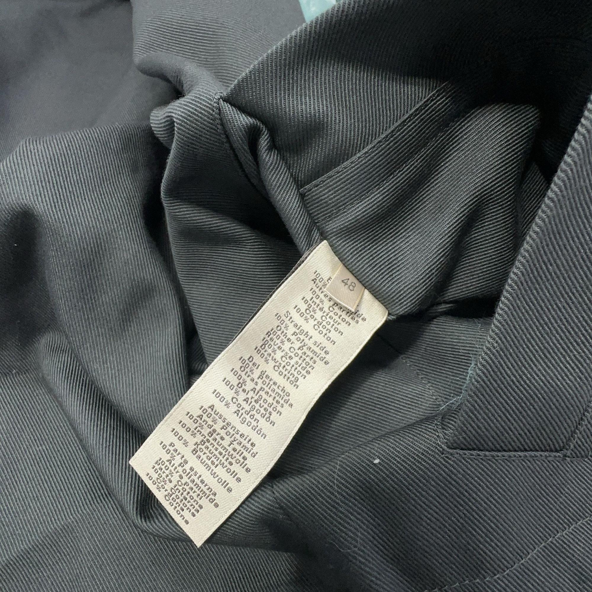Hermes Hermès Reversible Bomber Jacket Size 48 Size US M / EU 48-50 / 2 - 5 Thumbnail