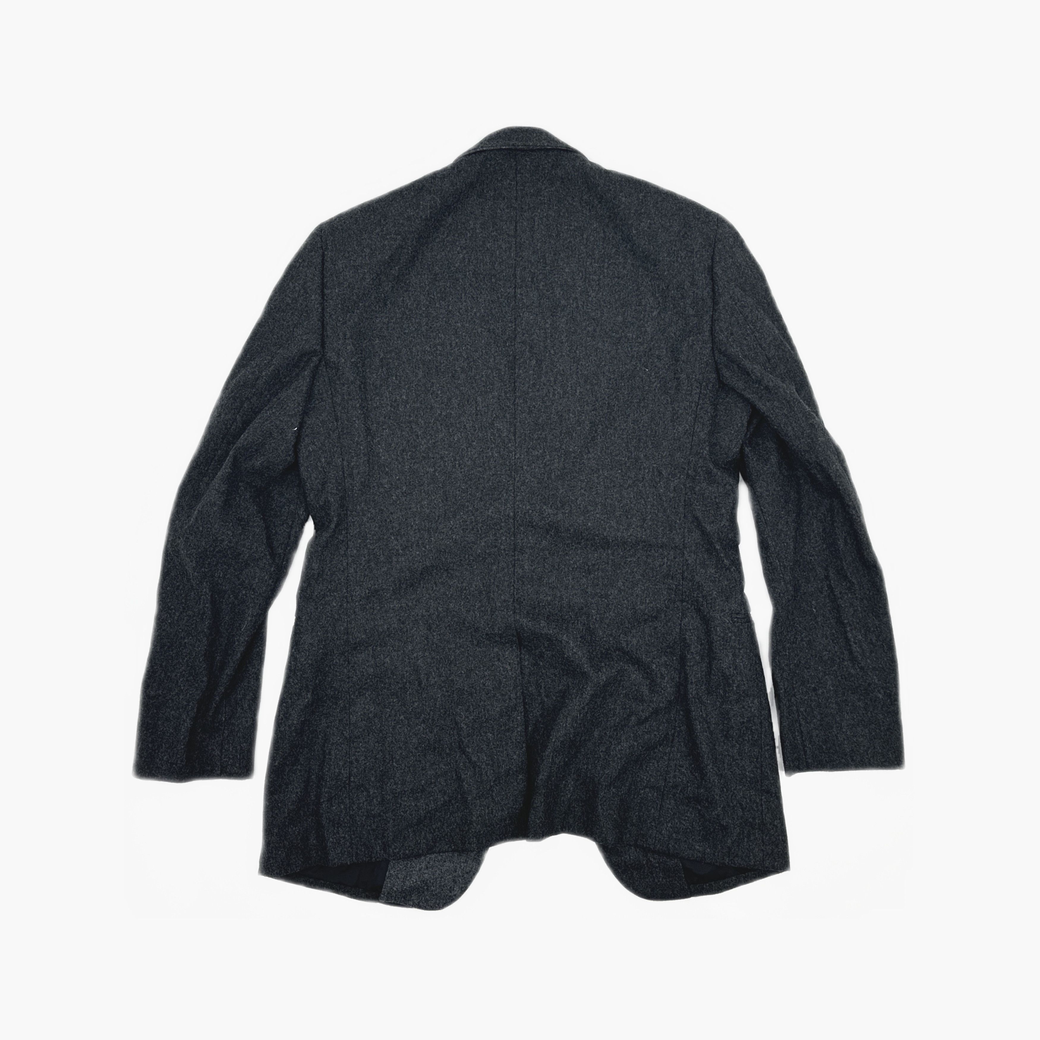 Hermes Hermès Wool Blazer Size 42R Size 36R - 2 Thumbnail