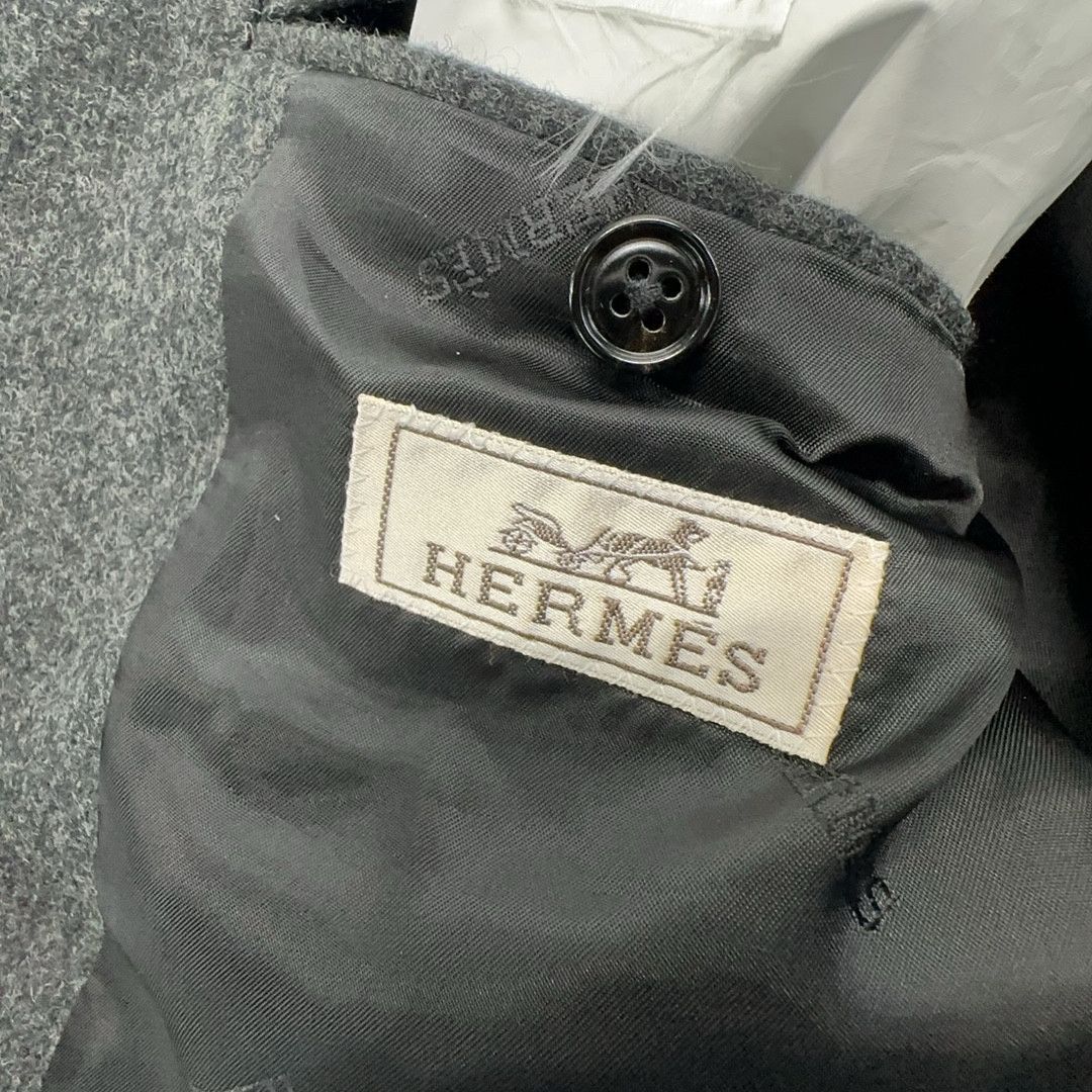 Hermes Hermès Wool Blazer Size 42R Size 36R - 5 Thumbnail