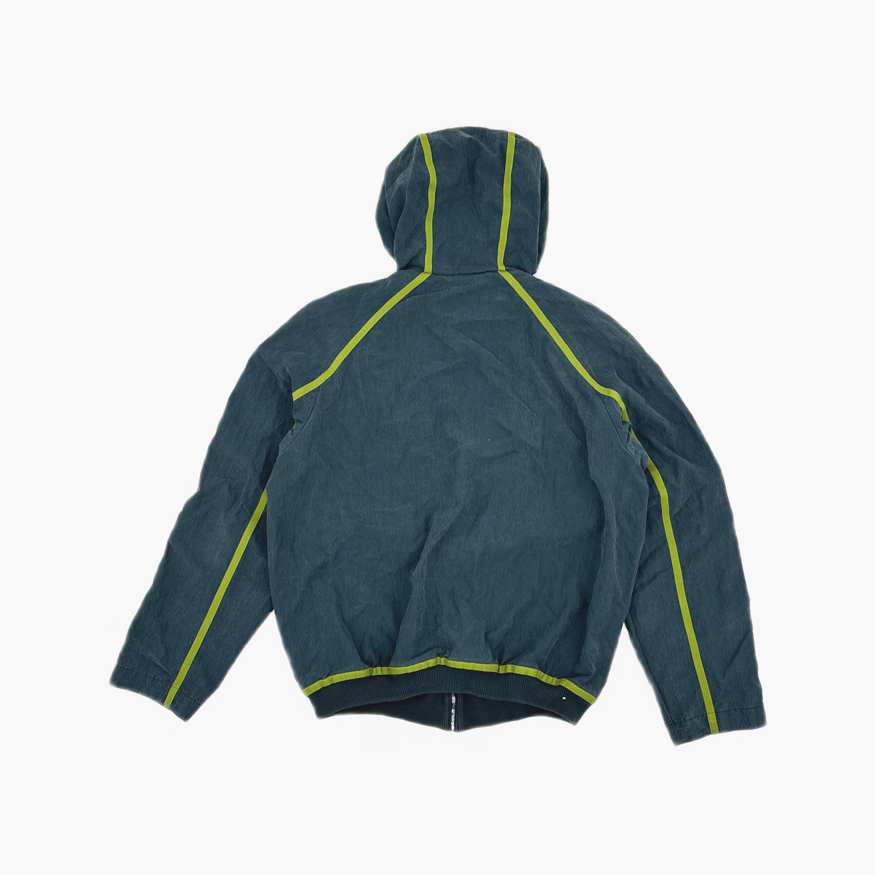 Hermes Hermes Hooded Zip Jacket Size S Size US S / EU 44-46 / 1 - 2 Thumbnail
