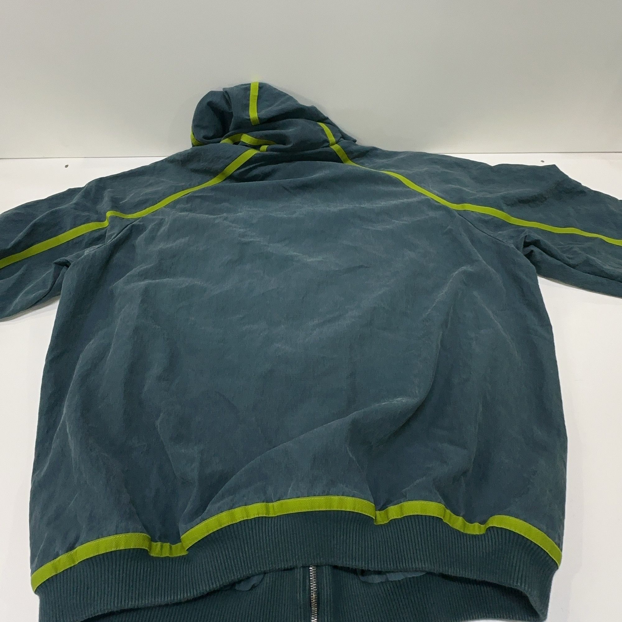 Hermes Hermes Hooded Zip Jacket Size S Size US S / EU 44-46 / 1 - 18 Thumbnail