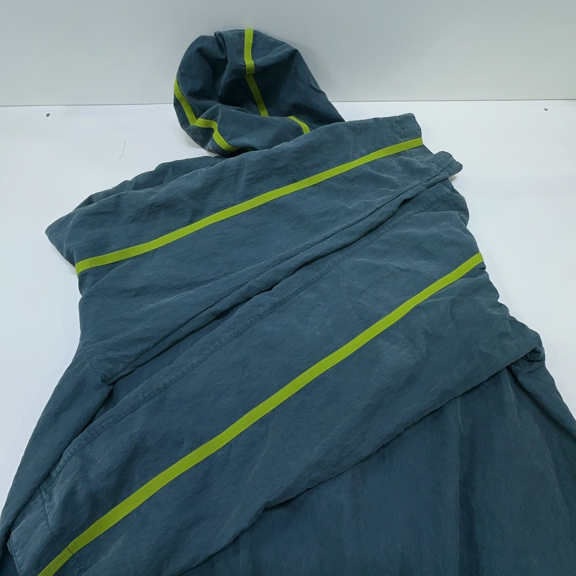 Hermes Hermes Hooded Zip Jacket Size S Size US S / EU 44-46 / 1 - 17 Thumbnail