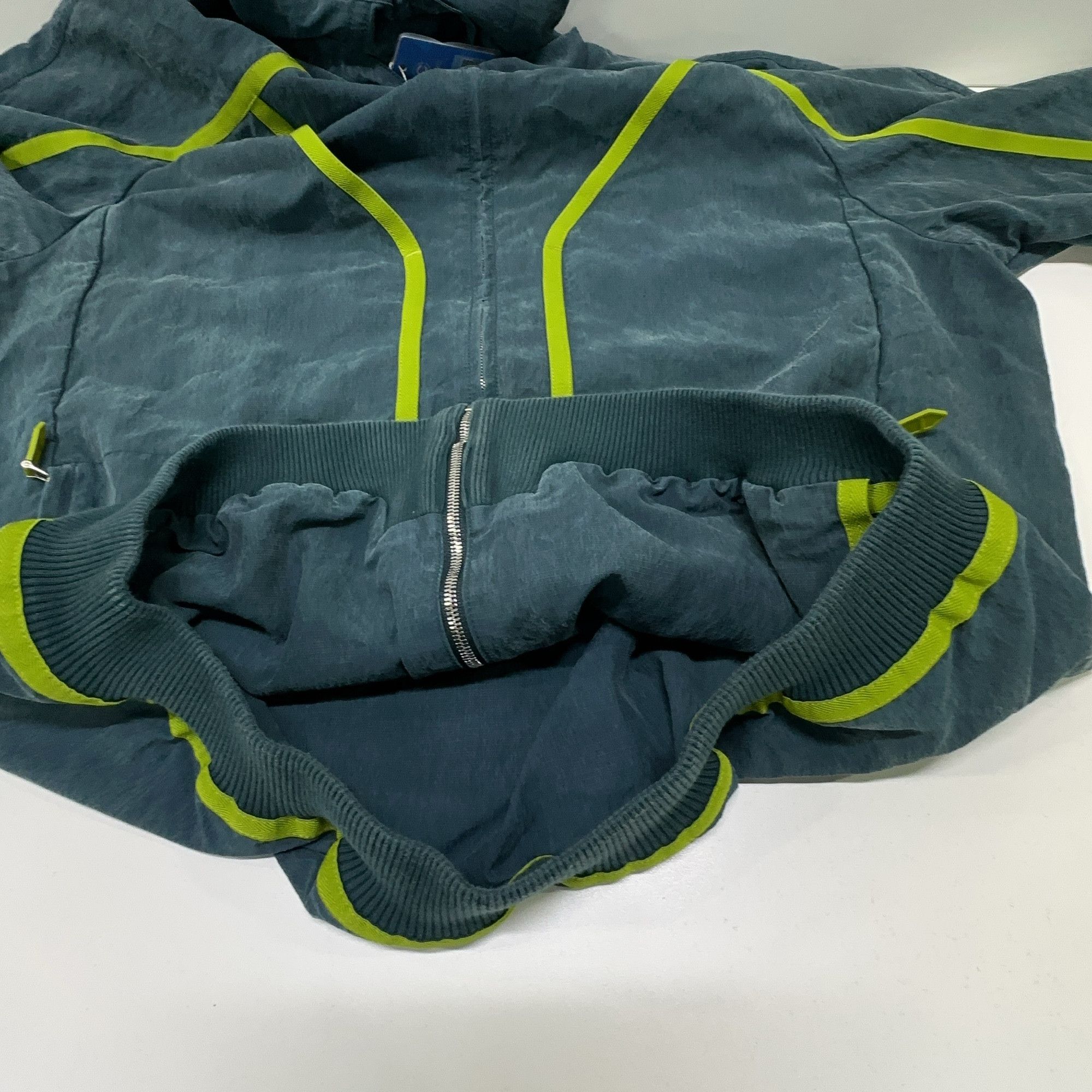 Hermes Hermes Hooded Zip Jacket Size S Size US S / EU 44-46 / 1 - 16 Thumbnail