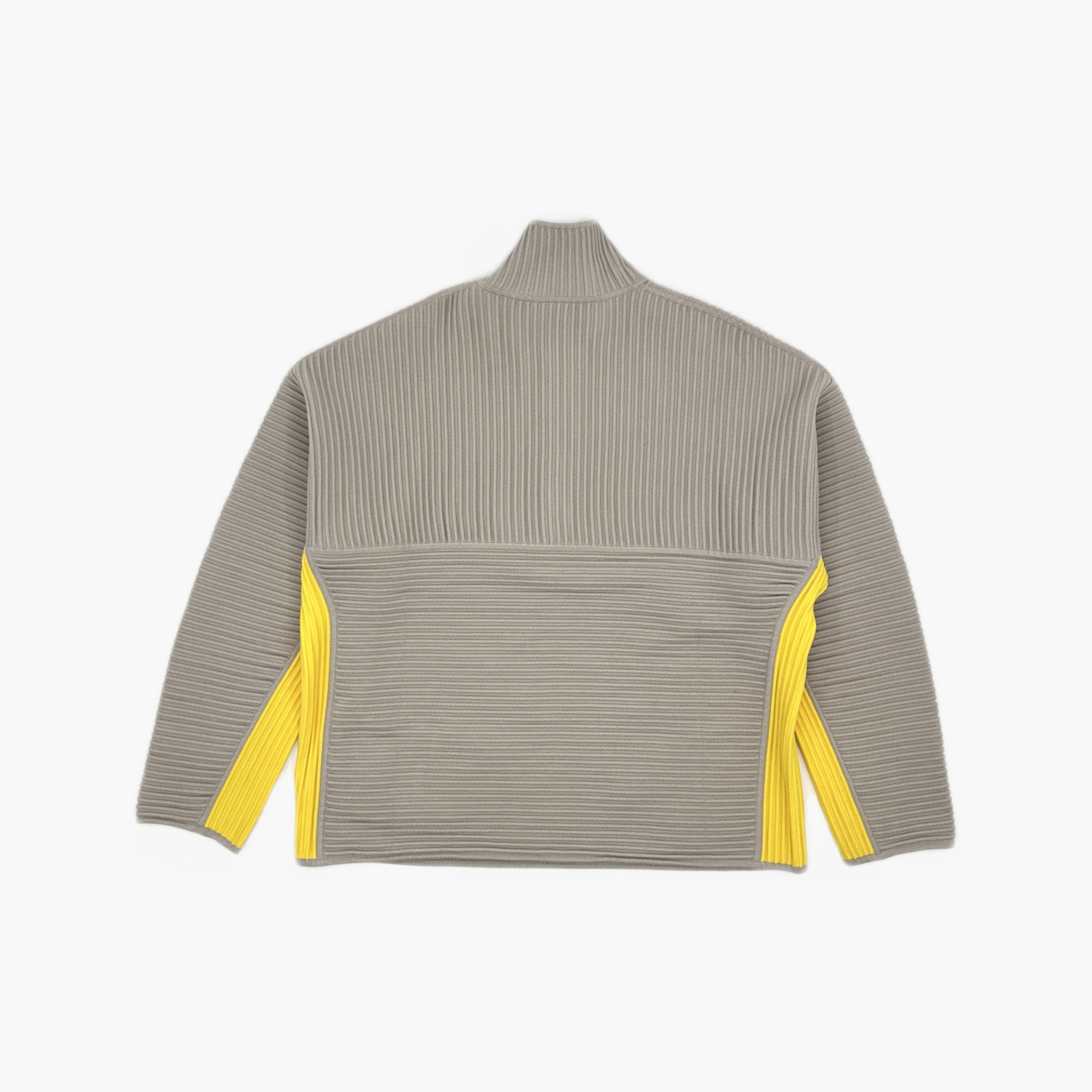 Hermes Hermès Sellier Half-Zip Knit Sweater Size M Size M / US 6-8 / IT 42-44 - 2 Thumbnail