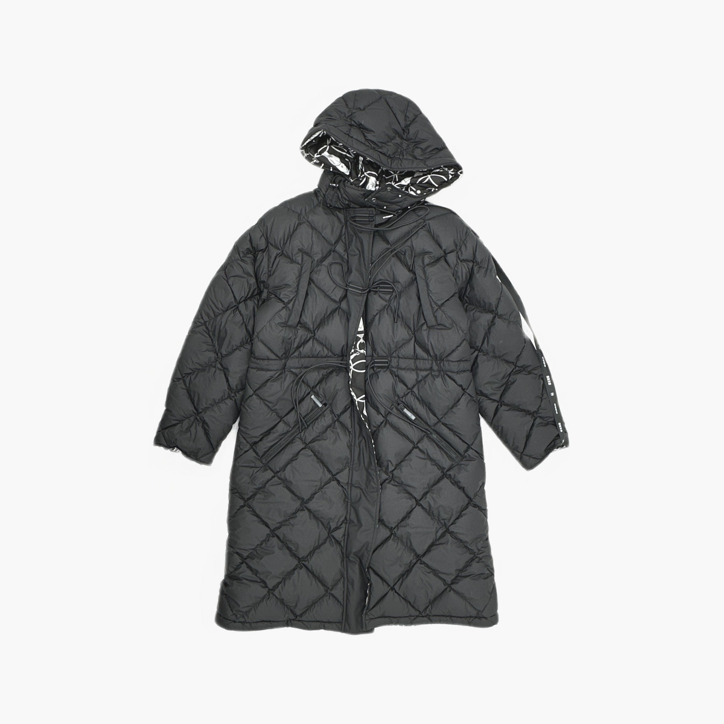 Hermes Hermès Reversible Puffer Coat Size 38 Size S / US 4 / IT 40 - 3 Thumbnail