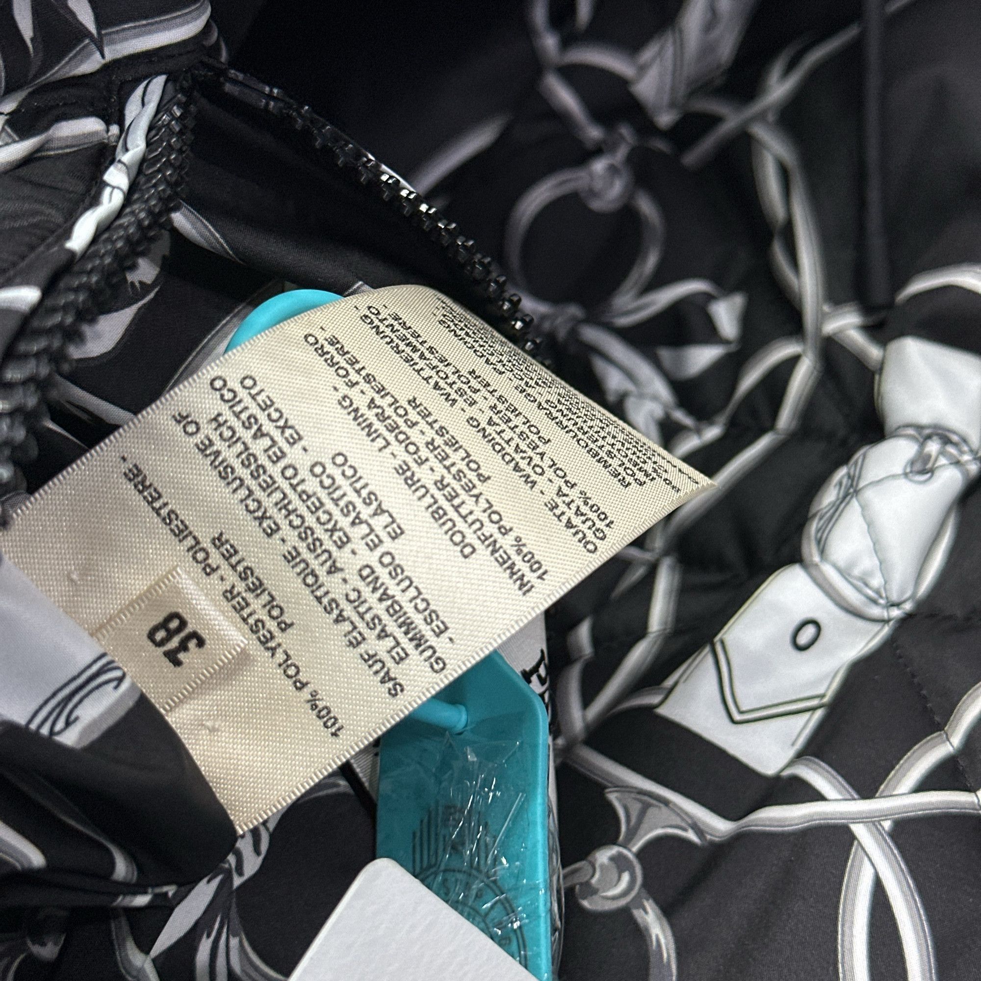Hermes Hermès Reversible Puffer Coat Size 38 Size S / US 4 / IT 40 - 6 Thumbnail