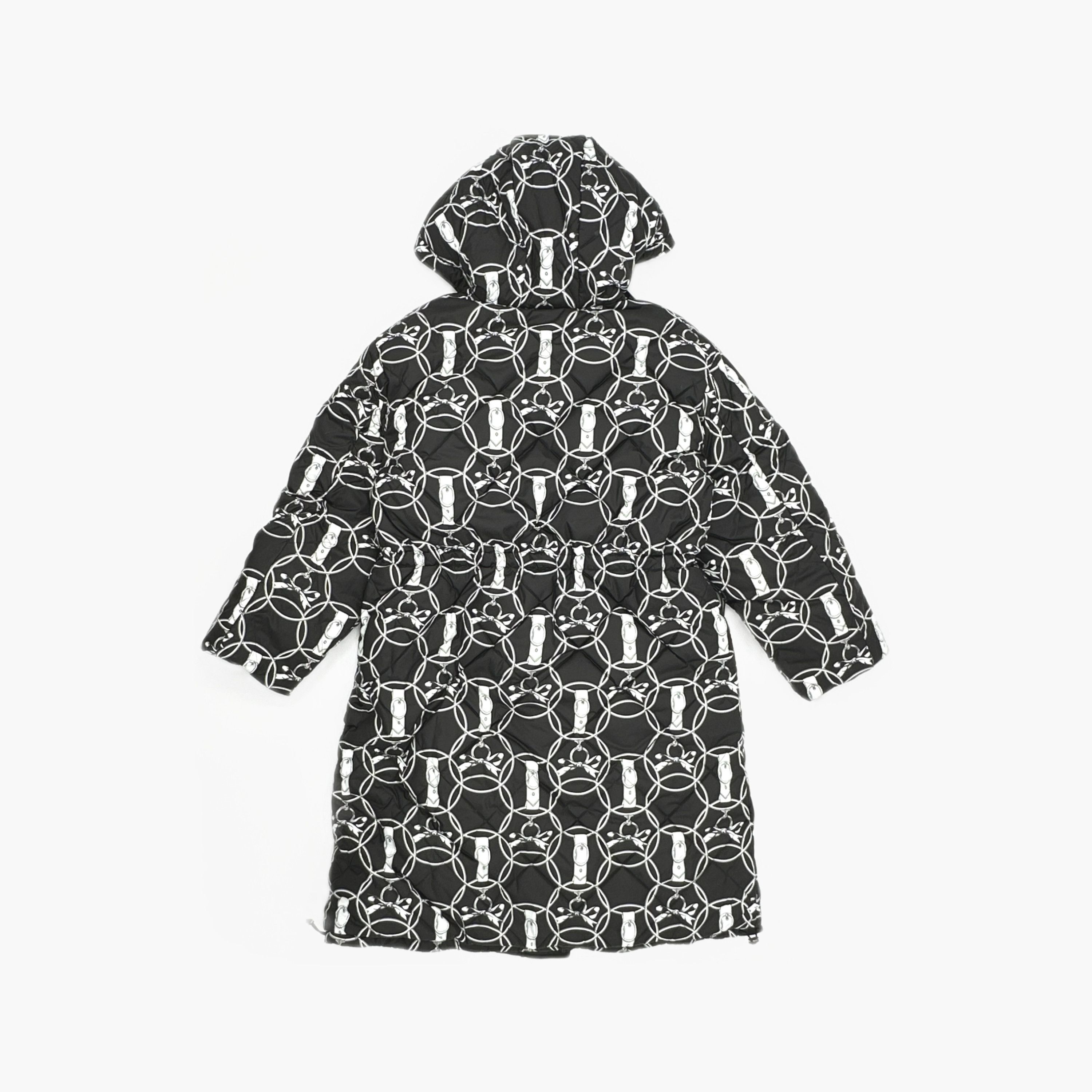 Hermes Hermès Reversible Puffer Coat Size 38 Size S / US 4 / IT 40 - 2 Thumbnail