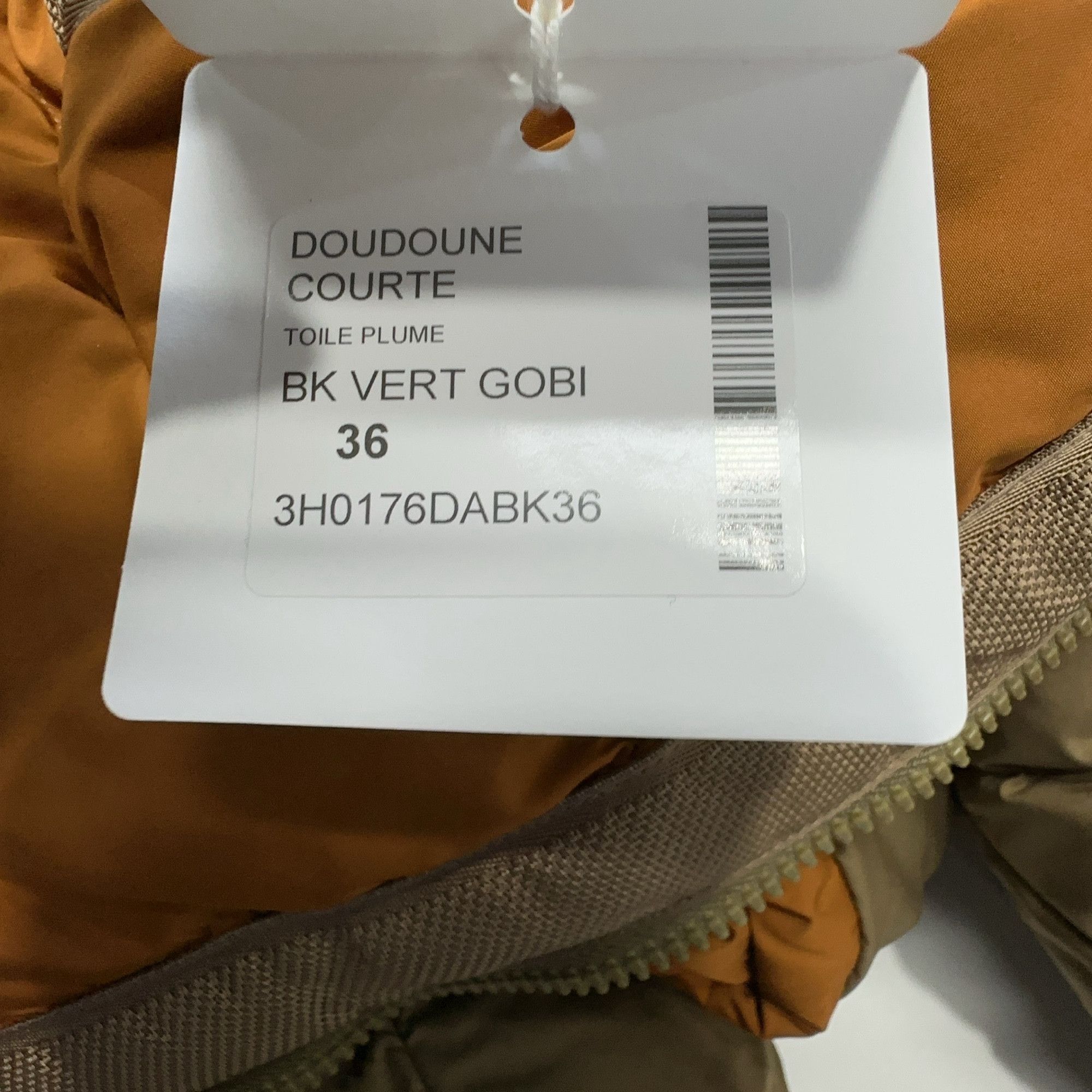 Hermes Hermès Reversible Down Jacket Size 36 Size XS / US 0-2 / IT 36-38 - 6 Thumbnail