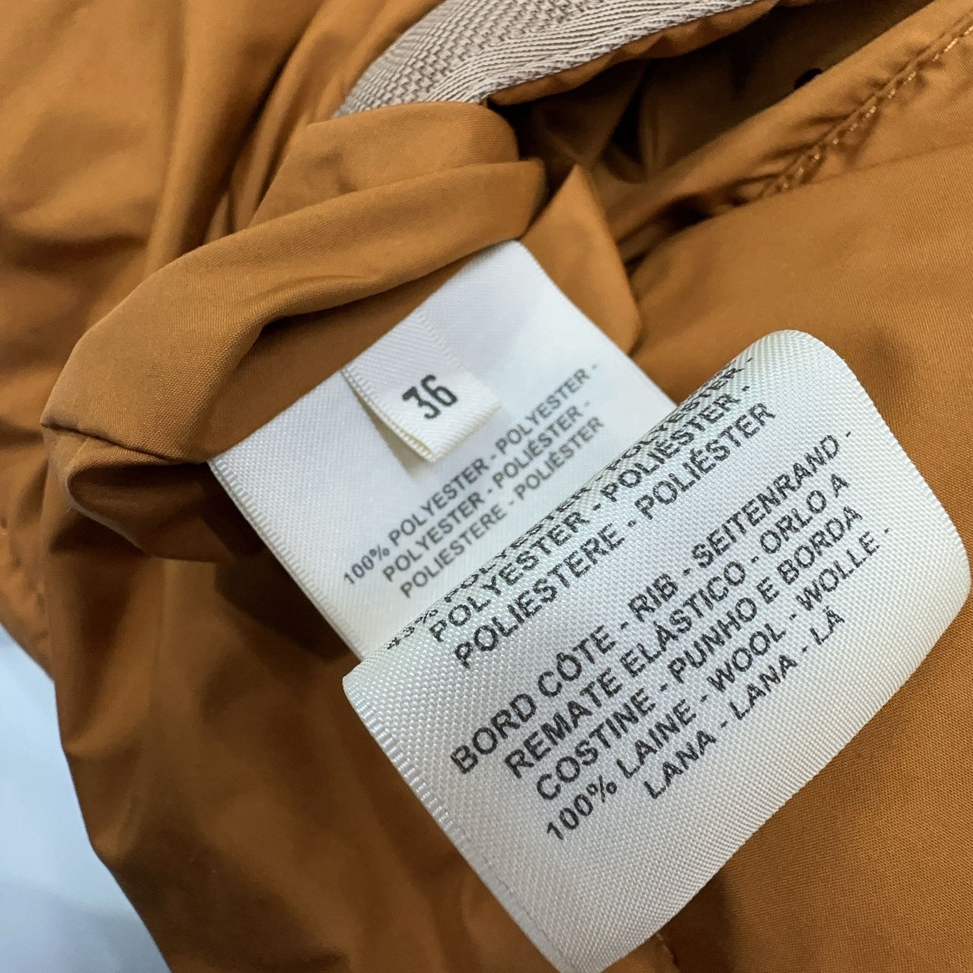 Hermes Hermès Reversible Down Jacket Size 36 Size XS / US 0-2 / IT 36-38 - 7 Thumbnail
