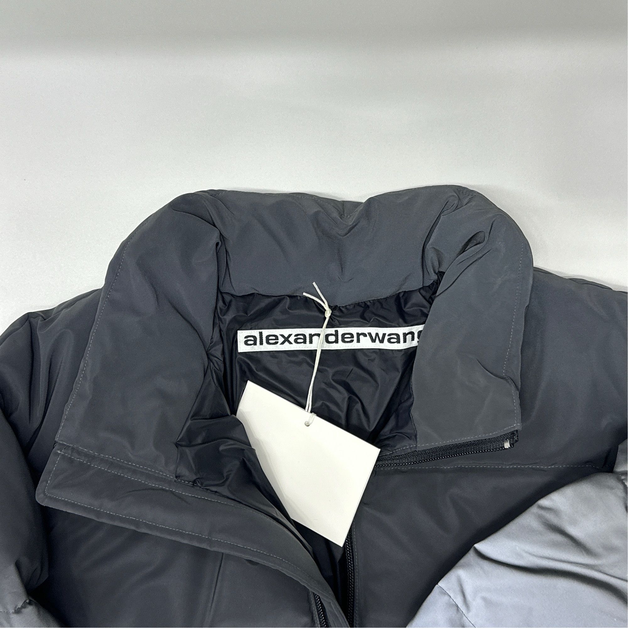Alexander Wang Alexander Wang Reflective Gradient Puffer Jacket Size XS Size US XS / EU 42 / 0 - 7 Thumbnail