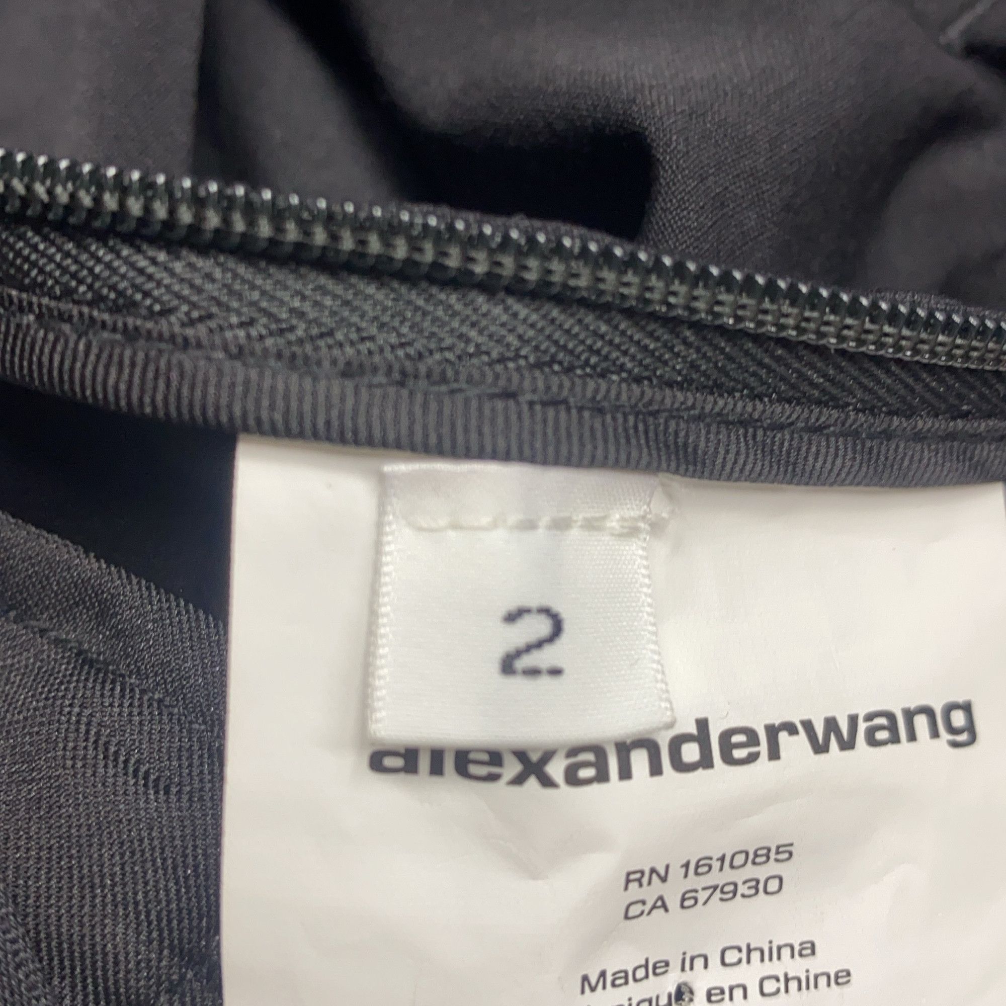 Alexander Wang Alexander Wang Logo Elastic Waist Shorts Size 2 Size 26" / US 2 / IT 38 - 5 Thumbnail