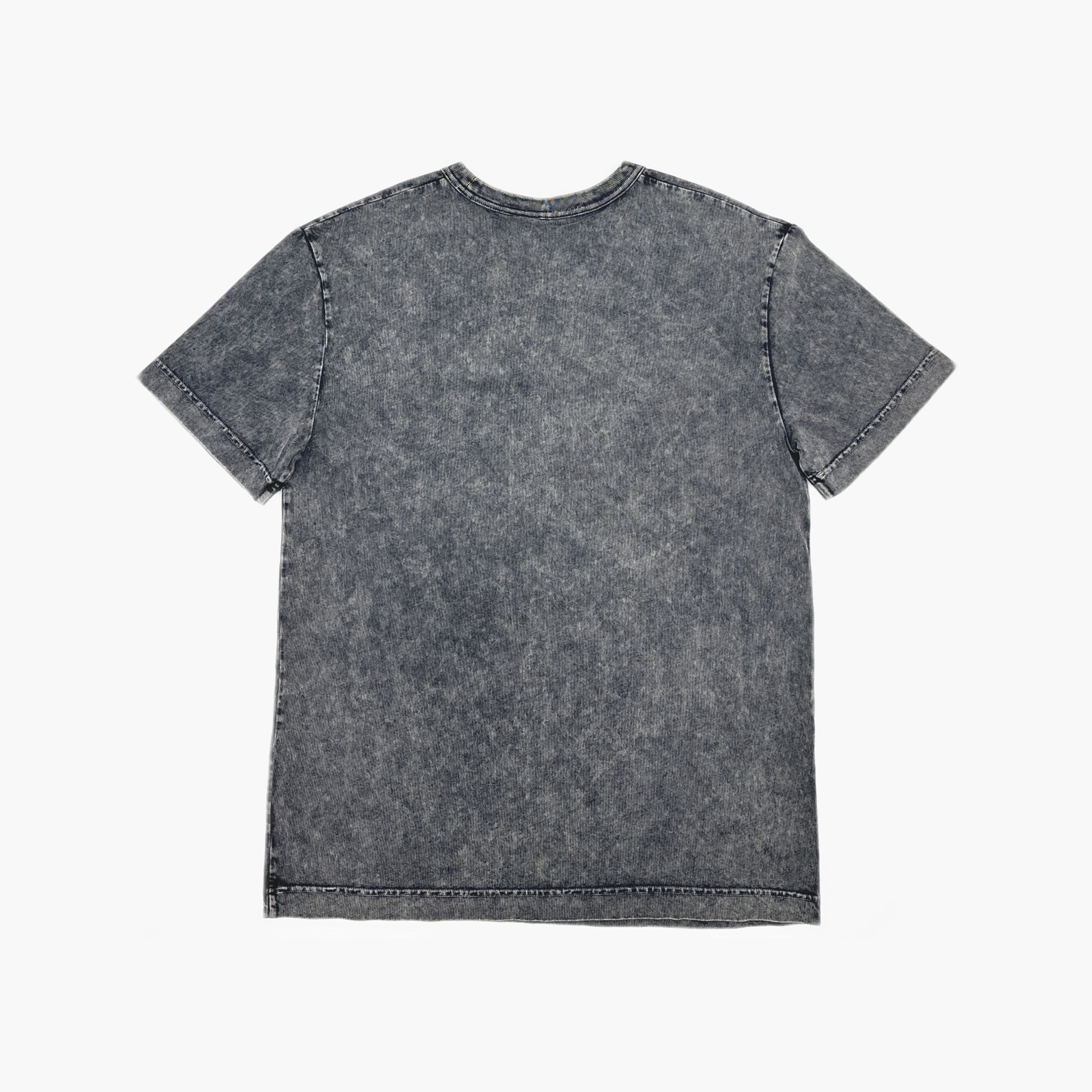 Alexander Wang Alexander Wang Acid Wash Logo T-Shirt Size M Size M / US 6-8 / IT 42-44 - 2 Thumbnail