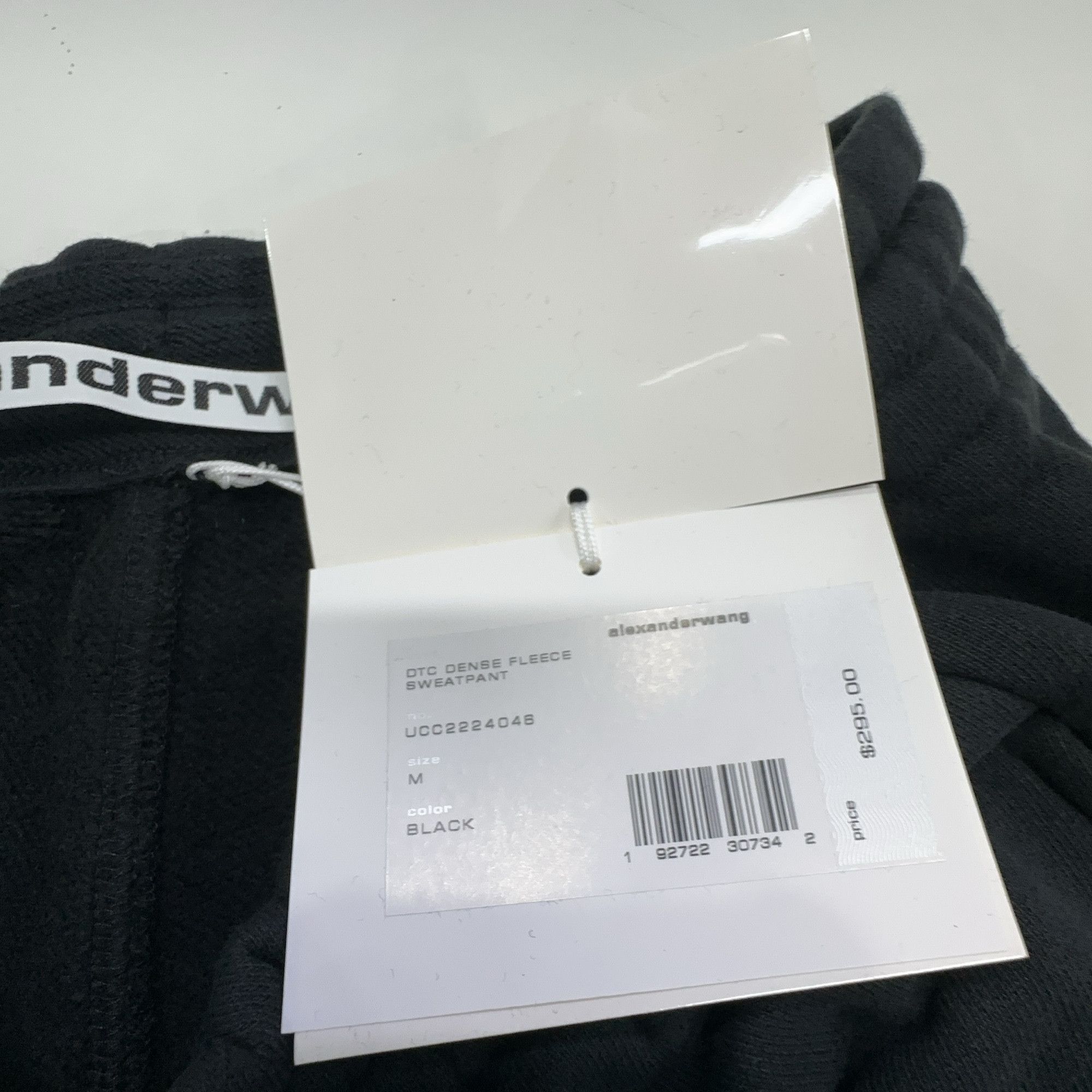 Alexander Wang Alexander Wang Dense Fleece Sweatpants Size M Size US 32 / EU 48 - 4 Thumbnail