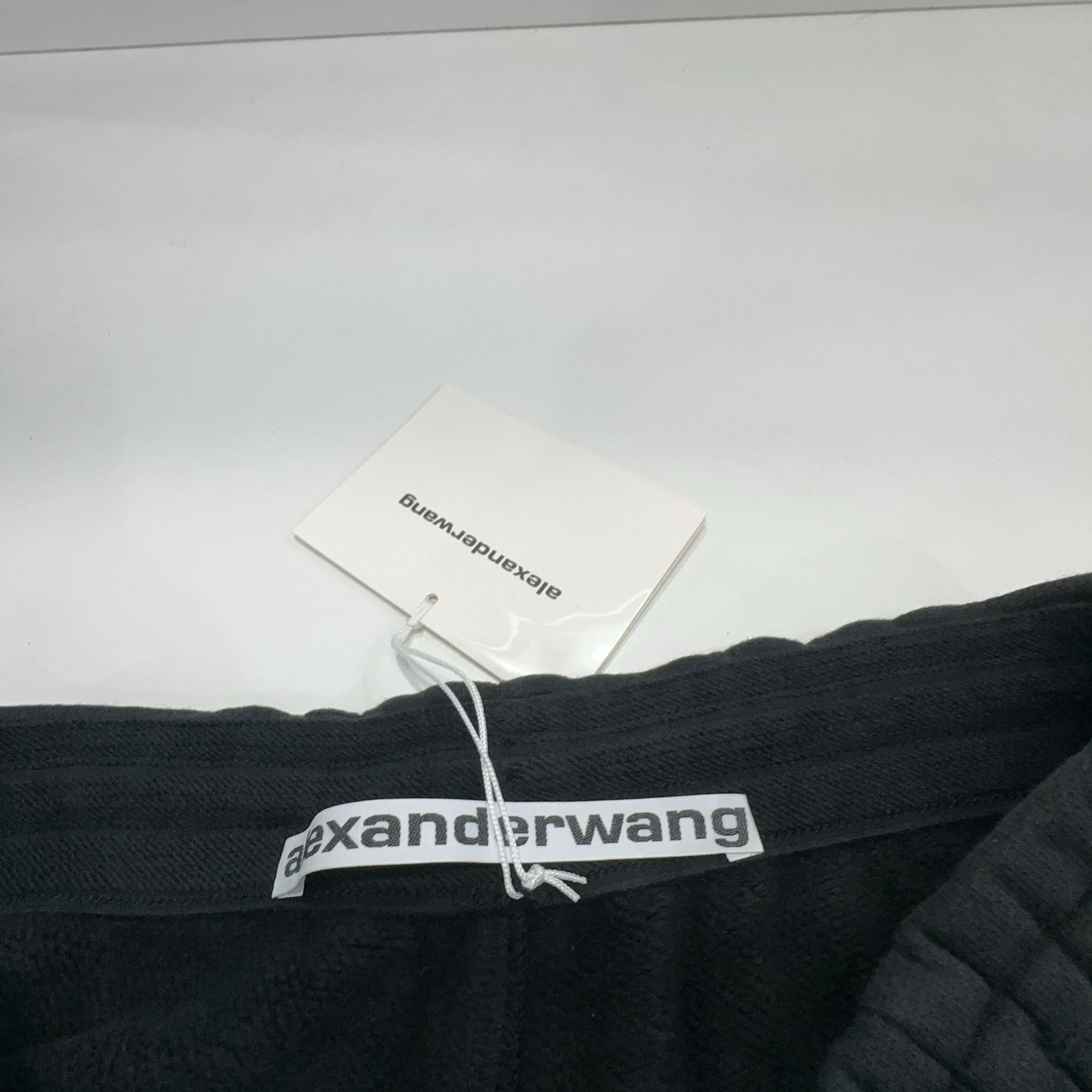 Alexander Wang Alexander Wang Dense Fleece Sweatpants Size M Size US 32 / EU 48 - 3 Thumbnail
