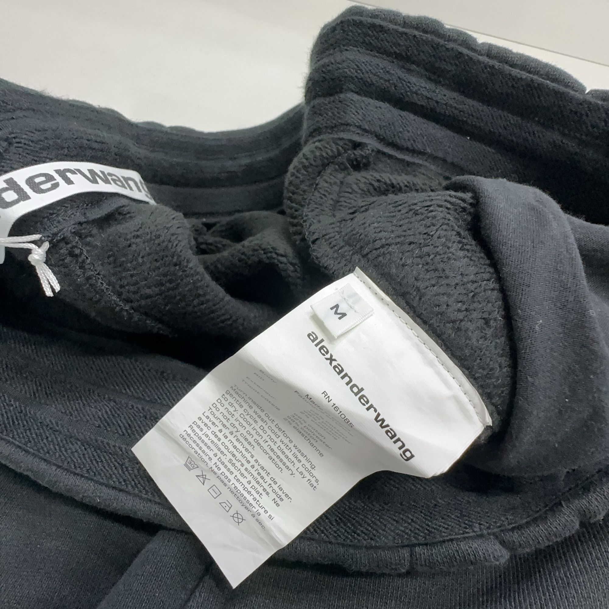 Alexander Wang Alexander Wang Dense Fleece Sweatpants Size M Size US 32 / EU 48 - 5 Thumbnail