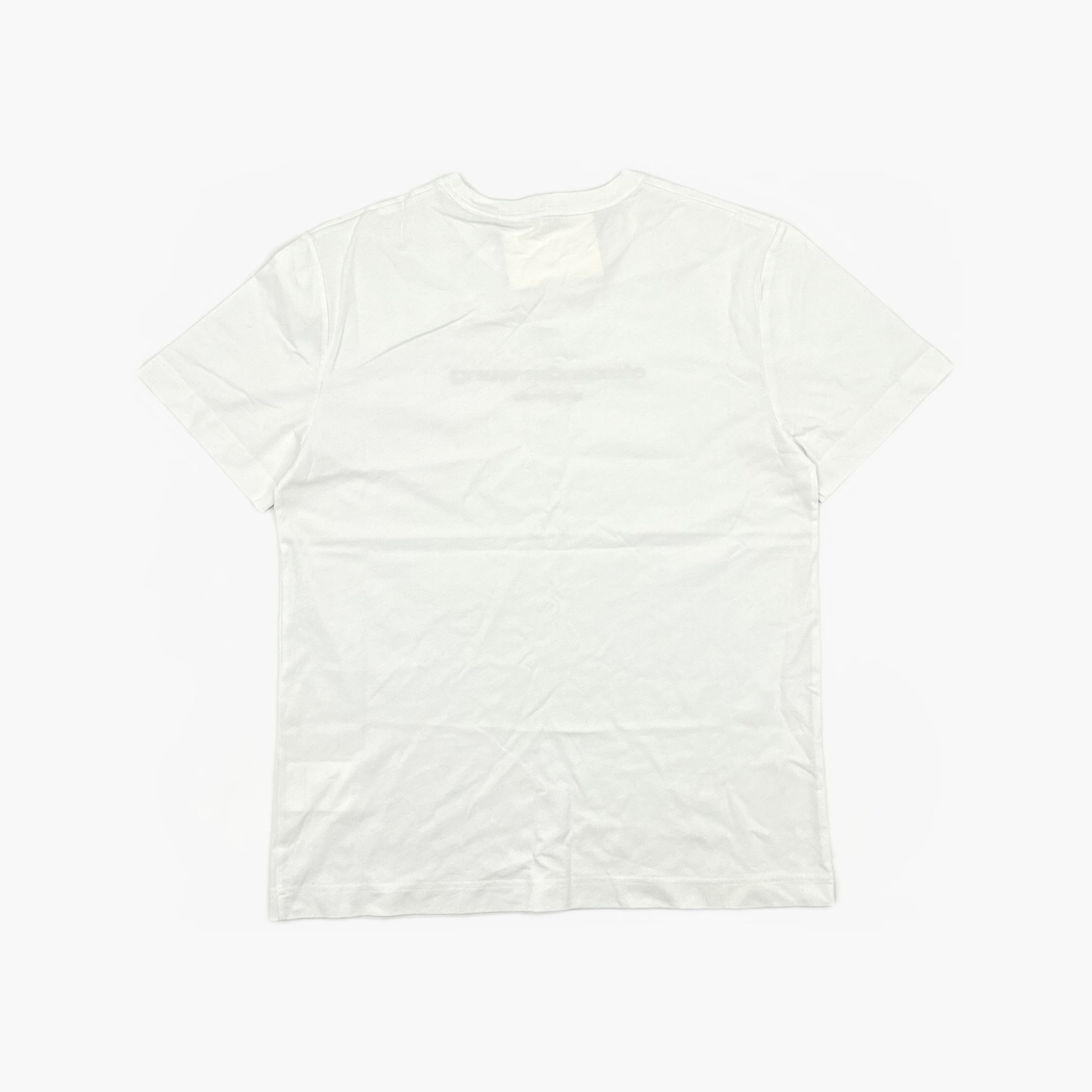 Alexander Wang Alexander Wang Logo T-Shirt Size L Size L / US 10 / IT 46 - 2 Thumbnail