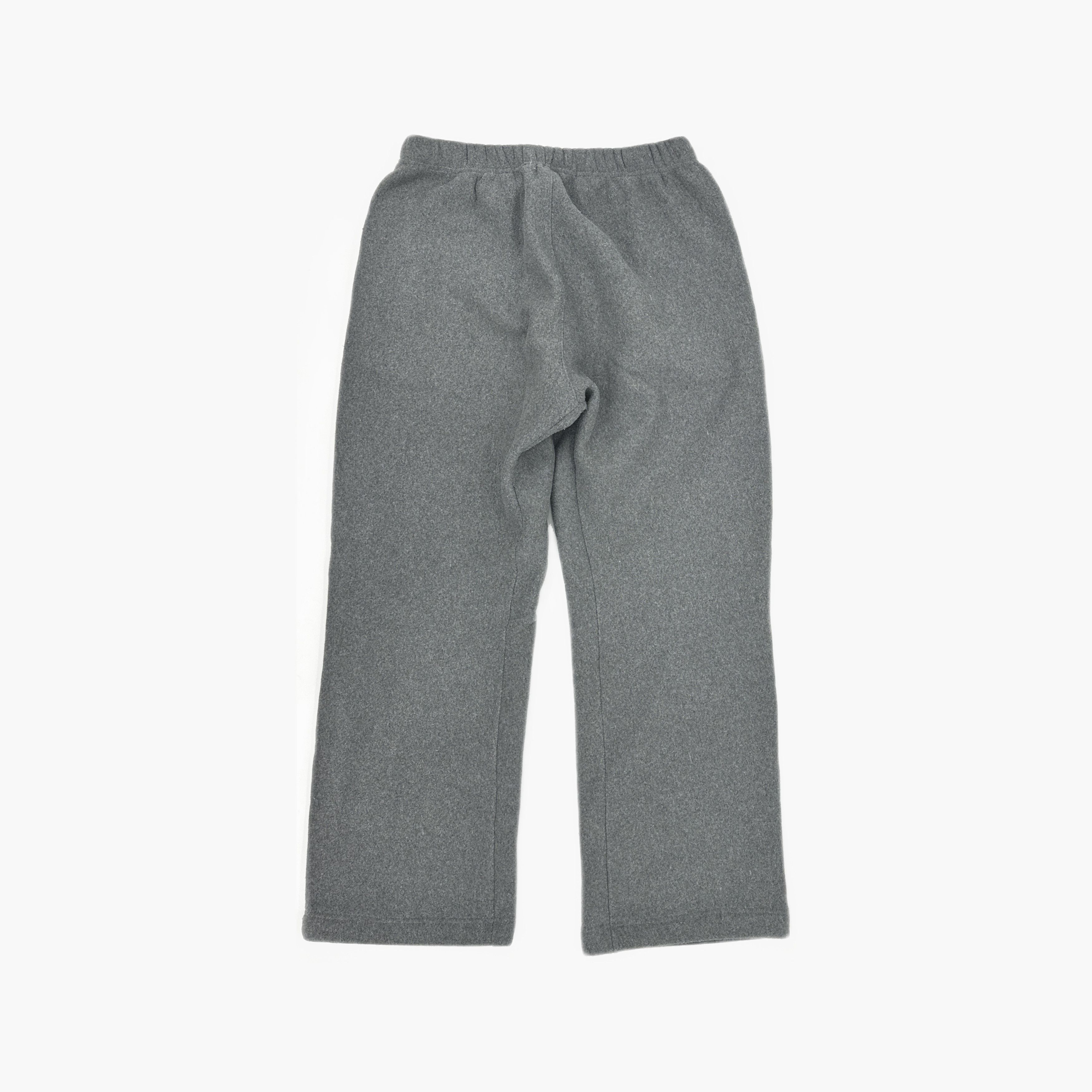 Alexander Wang Alexander Wang Logo Fleece Sweatpants Size M Size US 32 / EU 48 - 2 Thumbnail