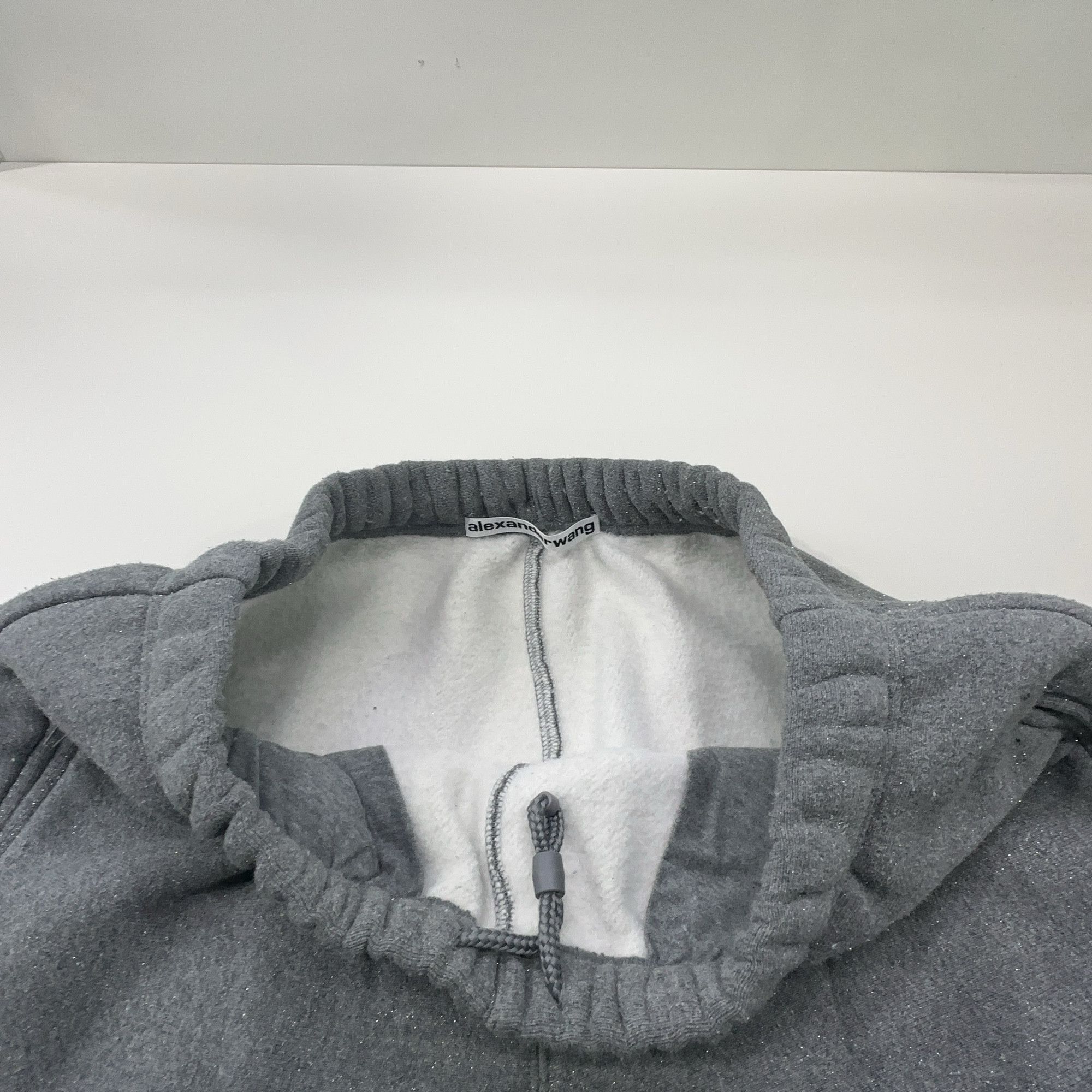 Alexander Wang Alexander Wang Logo Fleece Sweatpants Size M Size US 32 / EU 48 - 5 Thumbnail
