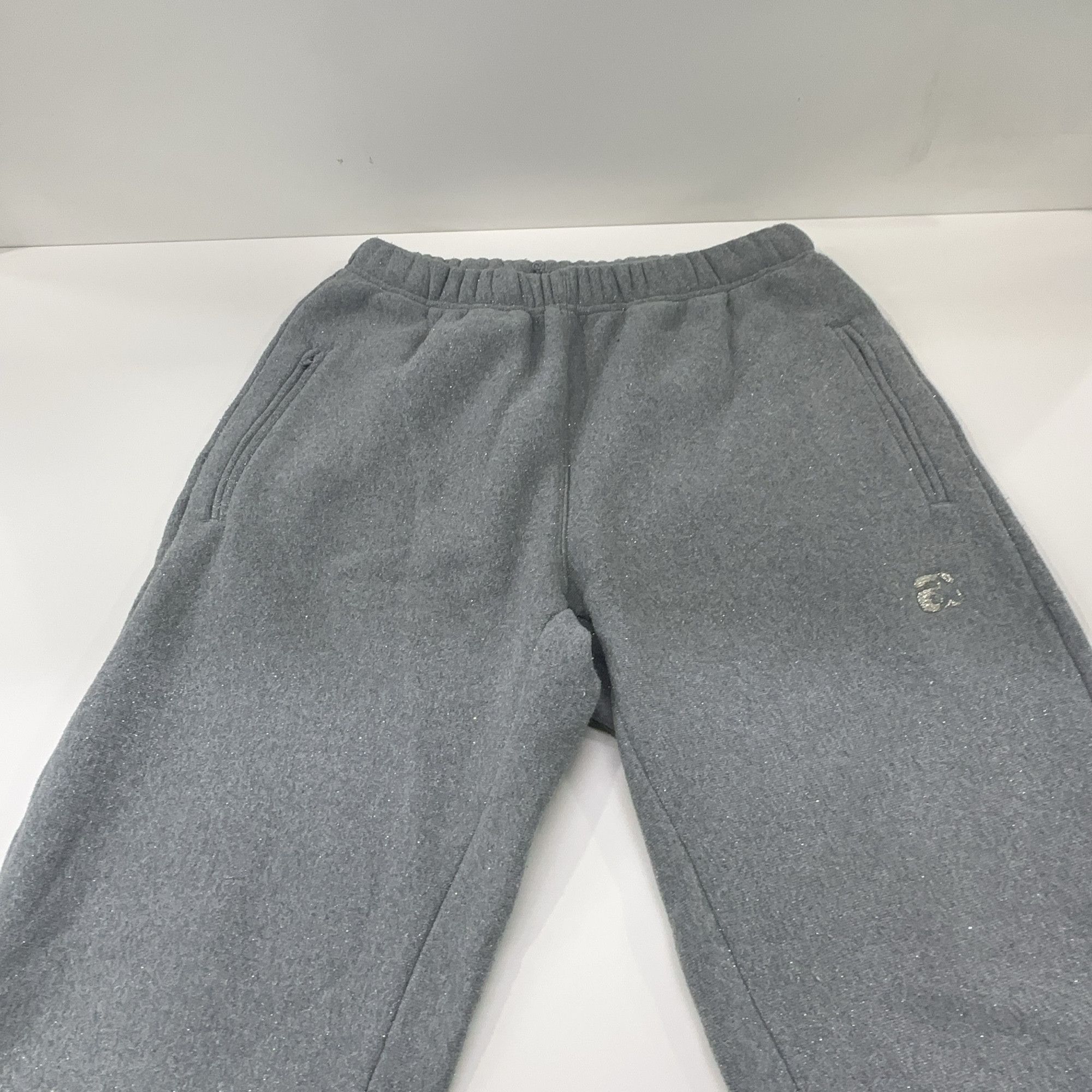 Alexander Wang Alexander Wang Logo Fleece Sweatpants Size M Size US 32 / EU 48 - 6 Thumbnail