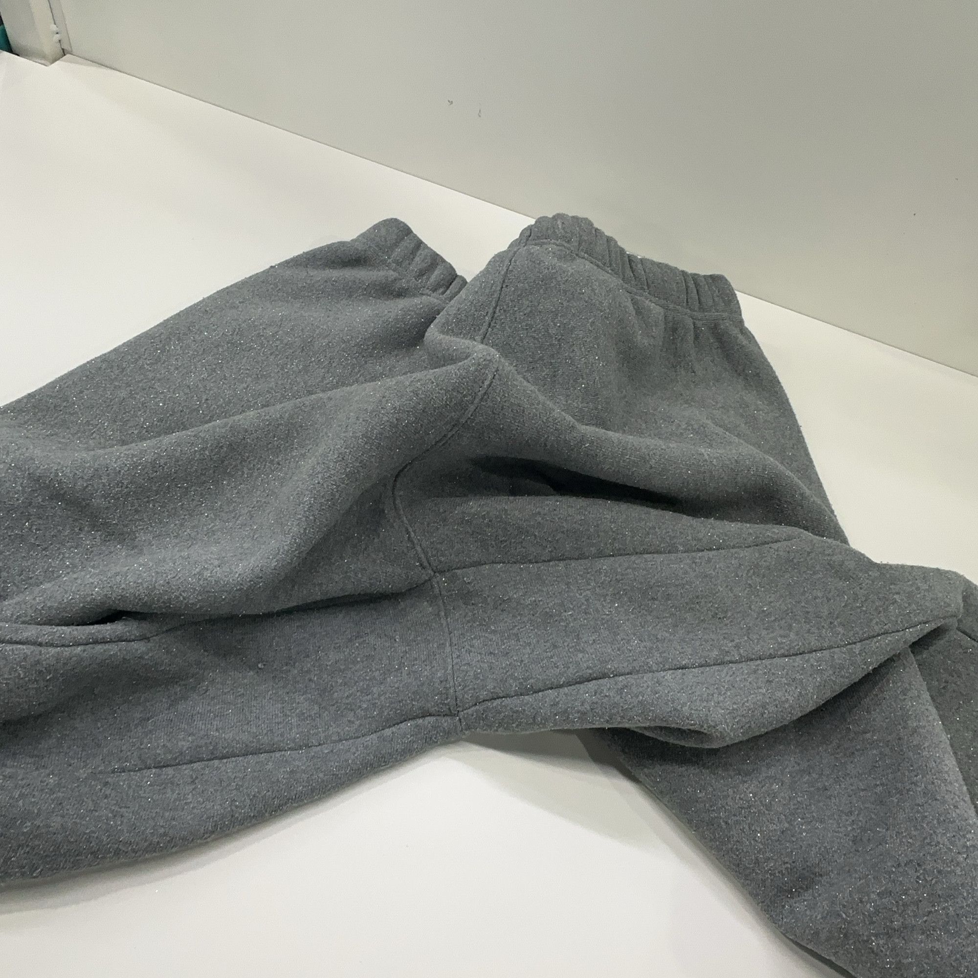Alexander Wang Alexander Wang Logo Fleece Sweatpants Size M Size US 32 / EU 48 - 11 Thumbnail