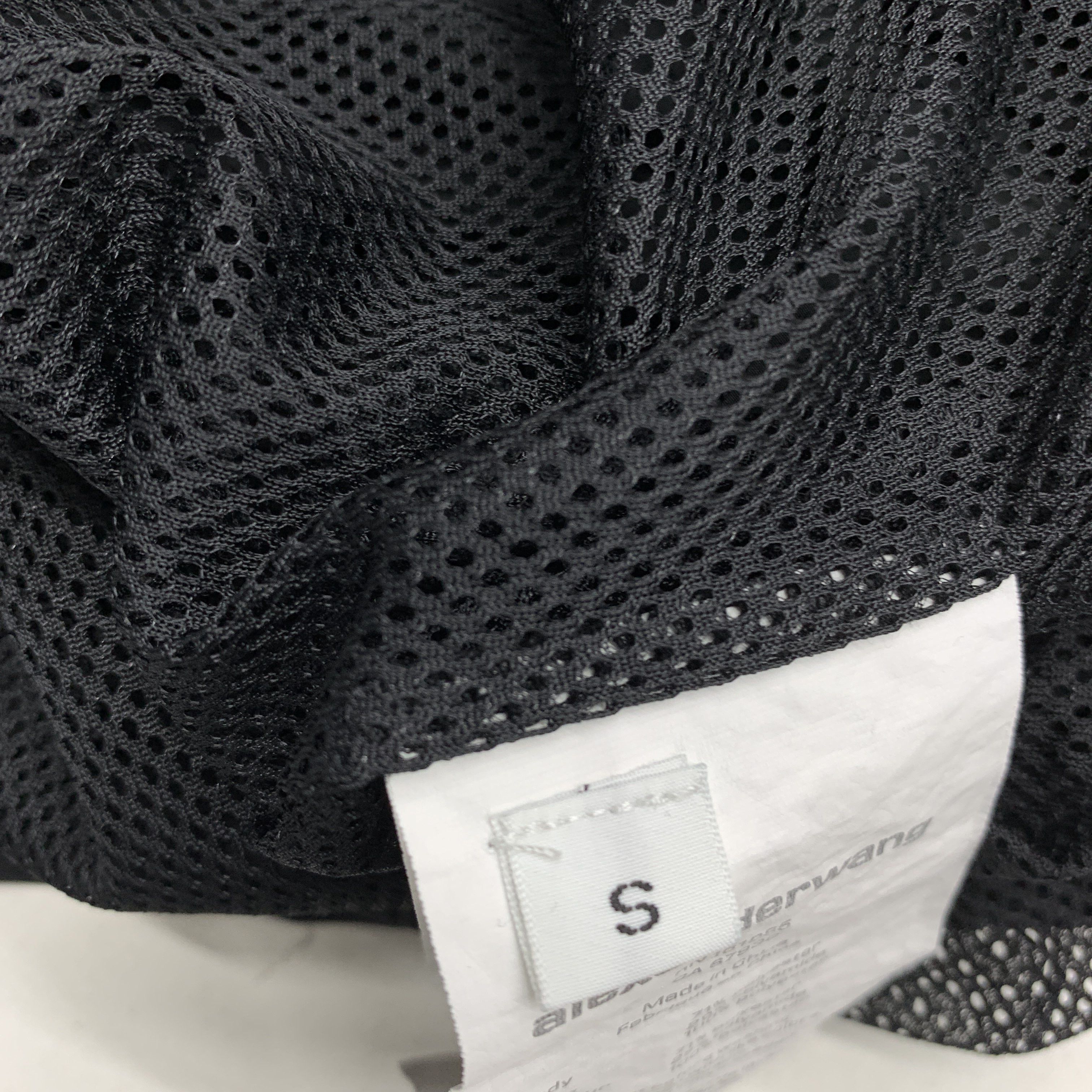Alexander Wang Alexander Wang Wang Puff Logo Coaches Track Jacket Size S Size S / US 4 / IT 40 - 5 Thumbnail