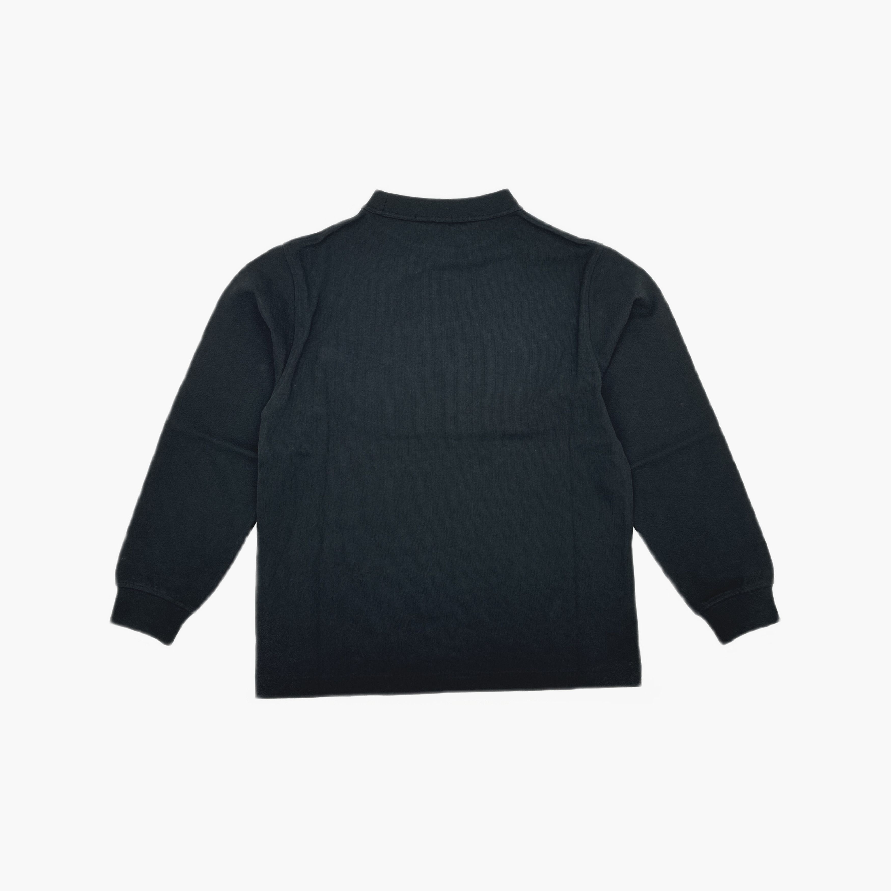 Alexander Wang Alexander Wang Gradient Logo Mock Neck Sweatshirt Size XL Size XL / US 12-14 / IT 48-50 - 2 Thumbnail