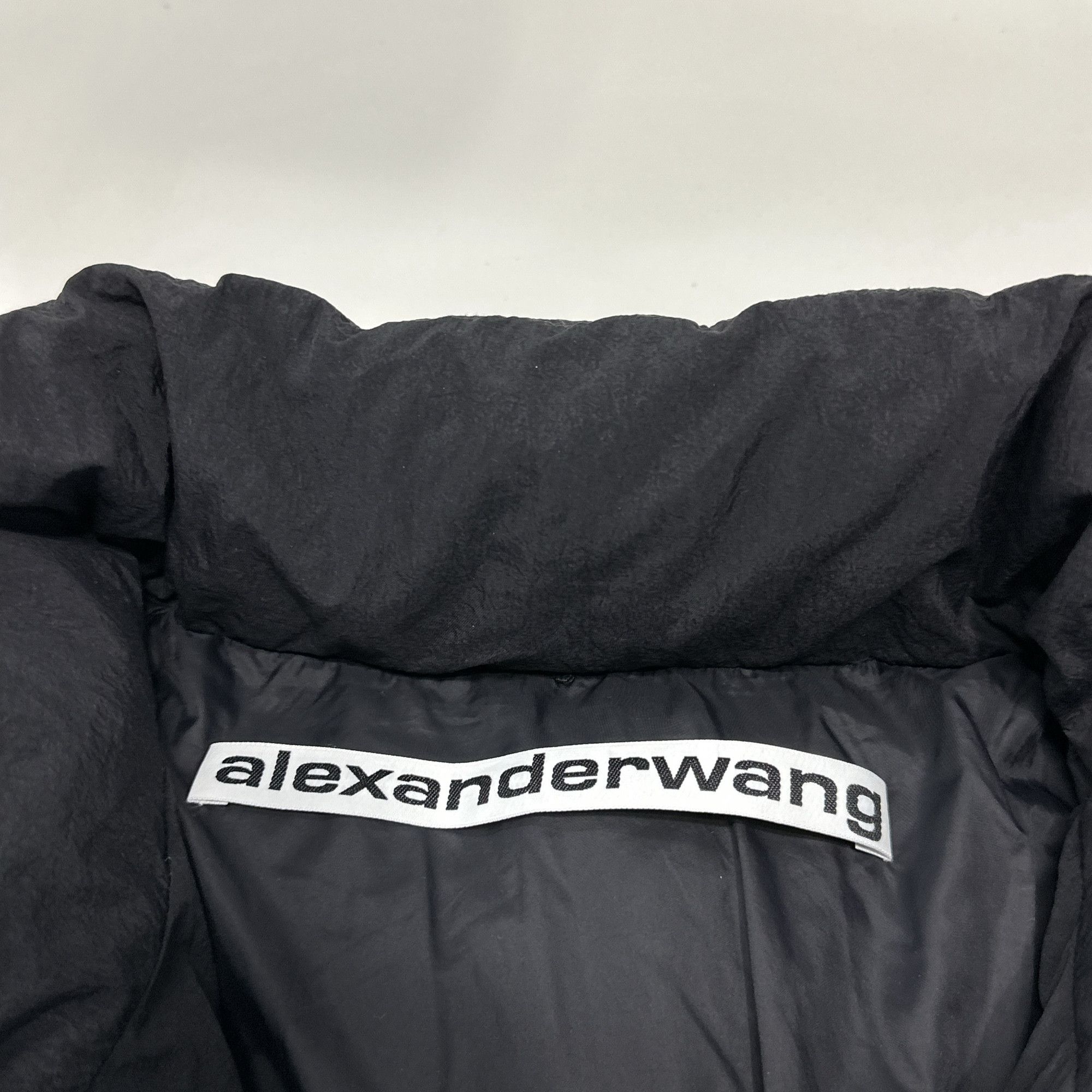 Alexander Wang Alexander Wang Down Jacket Size XS Size XS / US 0-2 / IT 36-38 - 3 Thumbnail