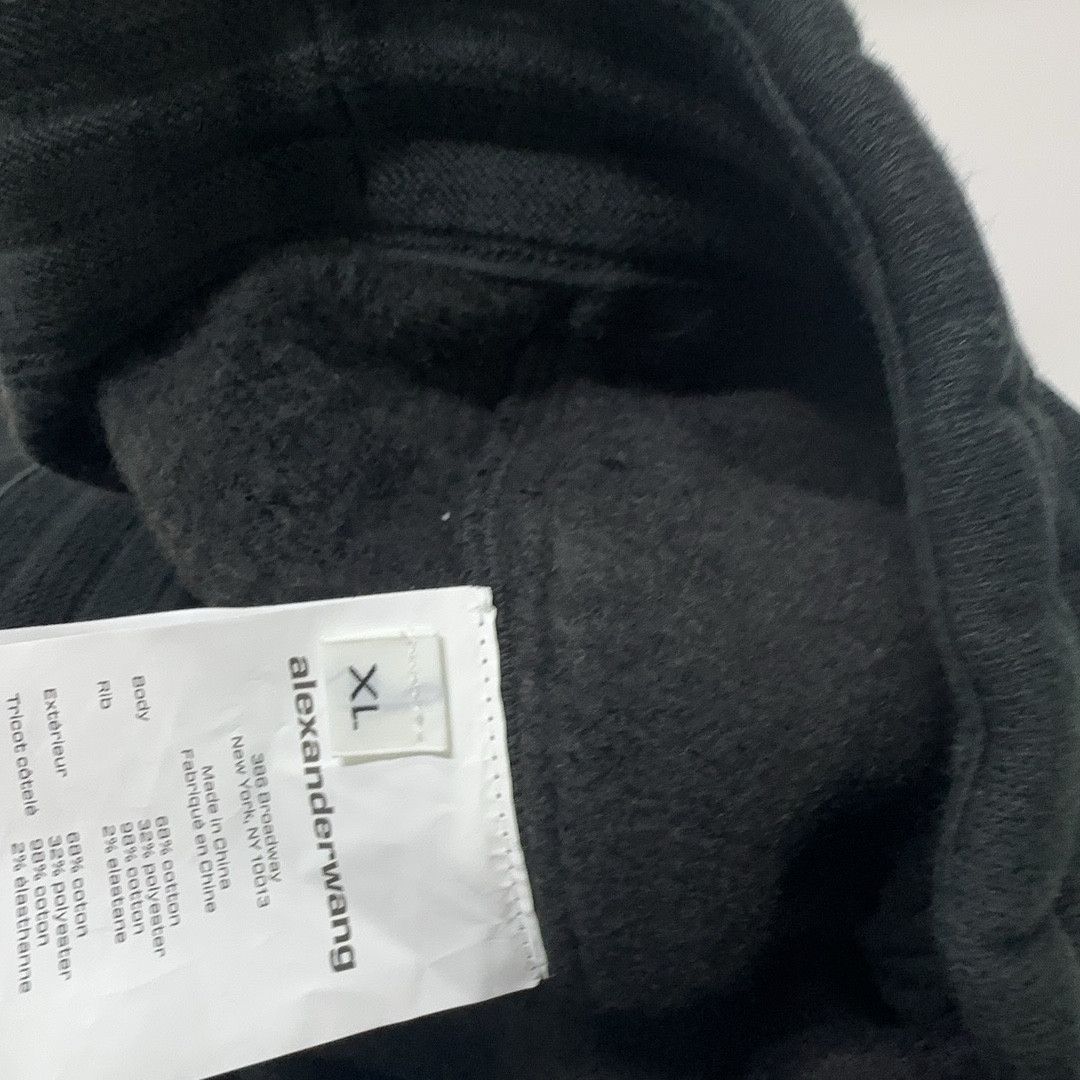 Alexander Wang Alexander Wang Dense Fleece Sweatpants Size XL Size US 36 / EU 52 - 4 Thumbnail