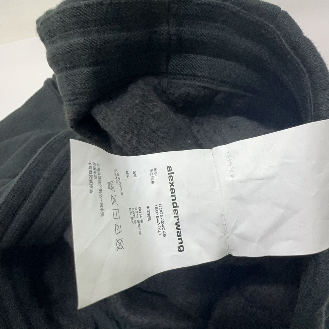Alexander Wang Alexander Wang Dense Fleece Sweatpants Size XL Size US 36 / EU 52 - 3 Thumbnail