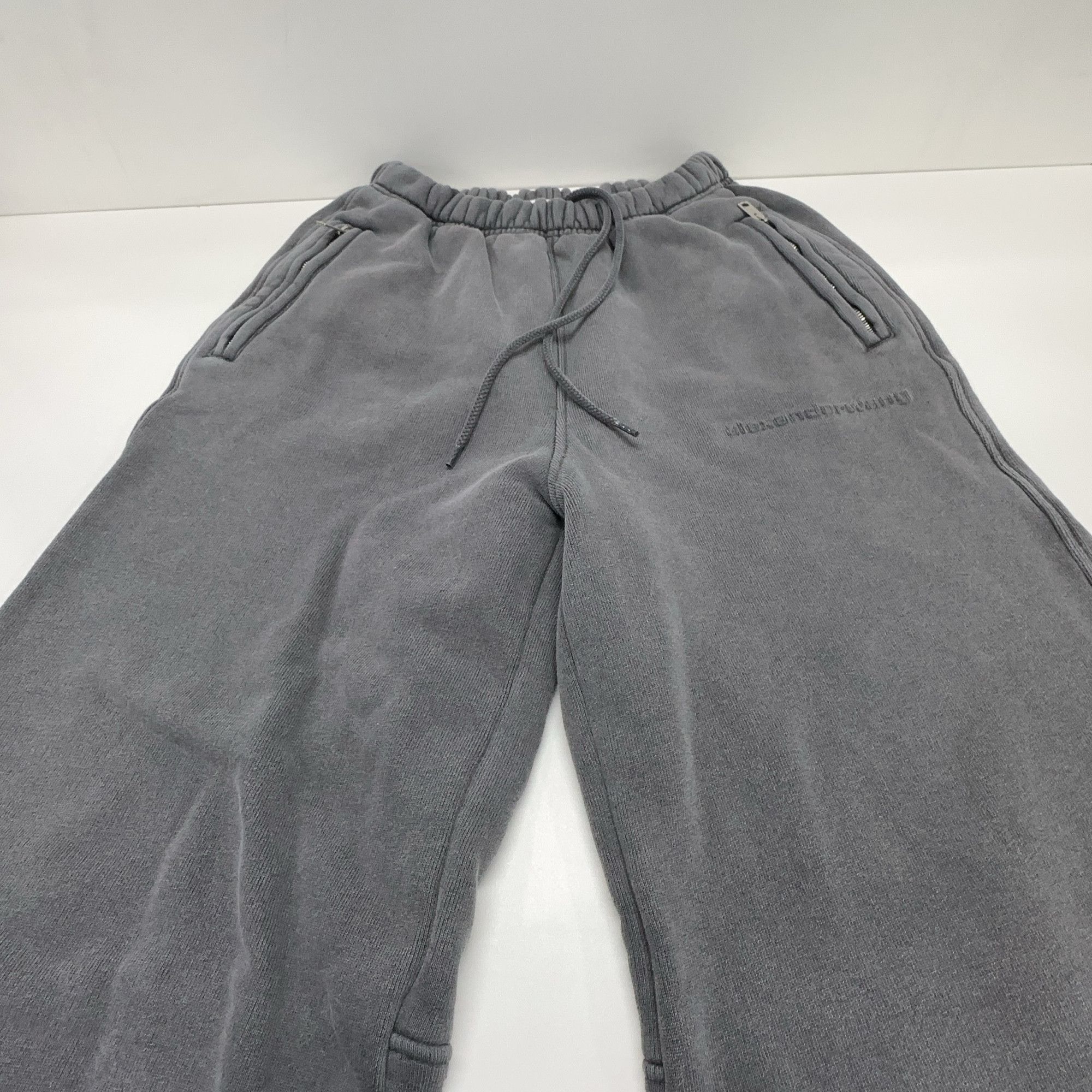 Alexander Wang Alexander Wang Logo Sweatpants Size S Size US 30 / EU 46 - 6 Thumbnail