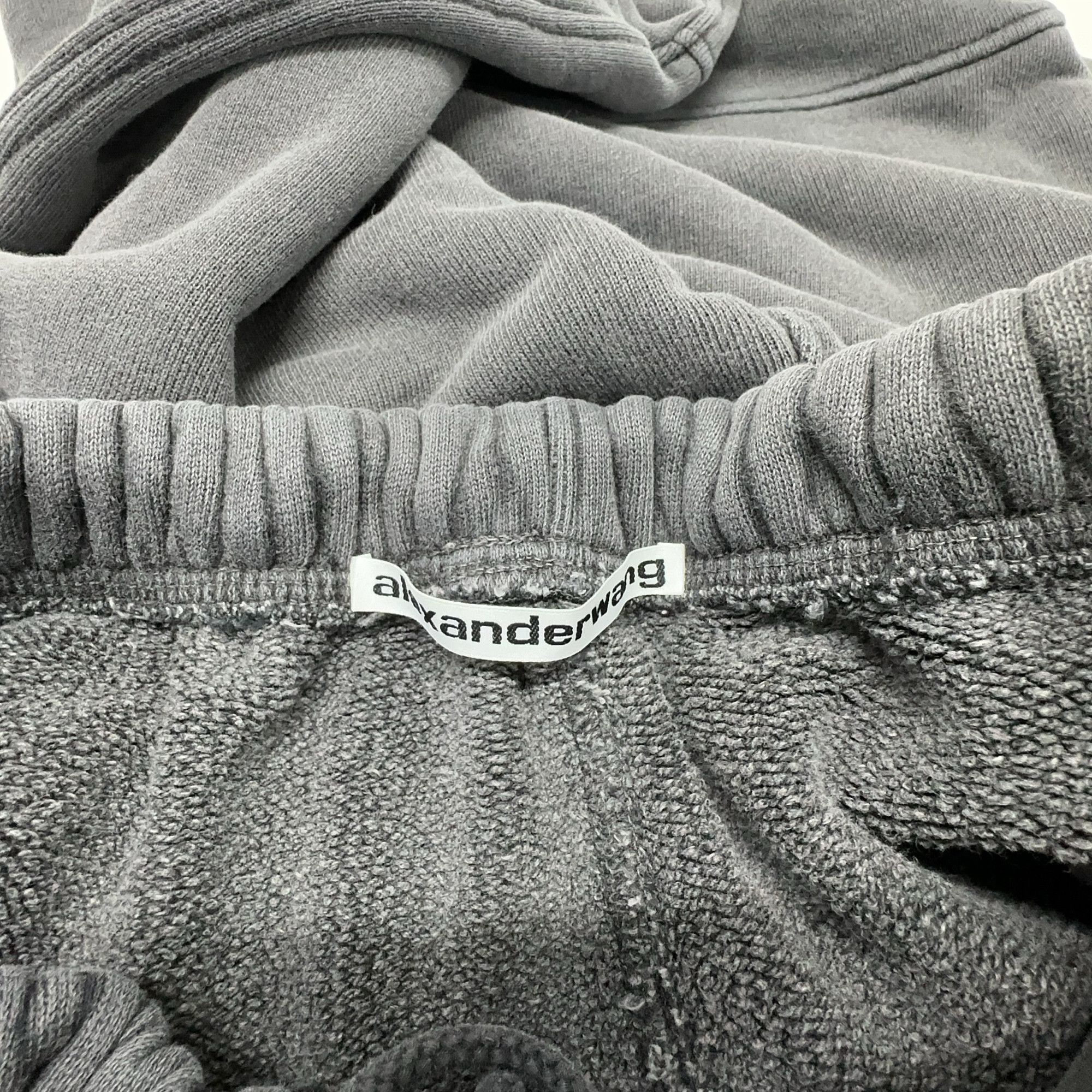 Alexander Wang Alexander Wang Logo Sweatpants Size S Size US 30 / EU 46 - 3 Thumbnail