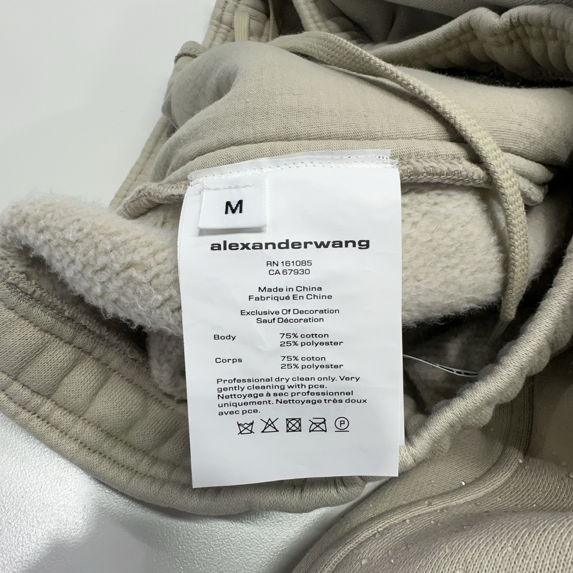 Alexander Wang Alexander Wang Gradient Sweatpants Size M Size US 32 / EU 48 - 4 Thumbnail