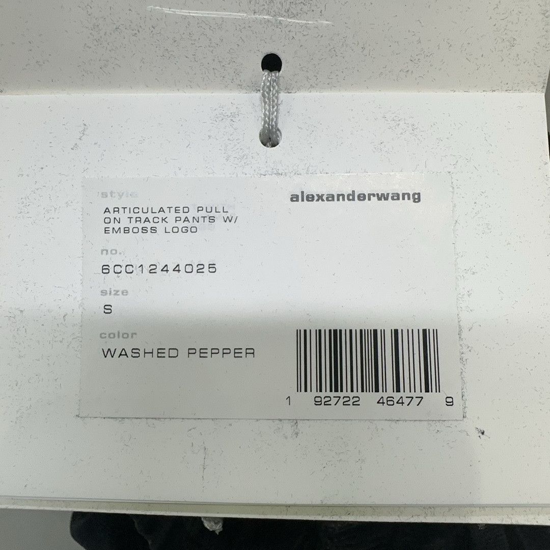 Alexander Wang Alexander Wang Washed Pepper Track Pants Size S Size US 30 / EU 46 - 5 Thumbnail