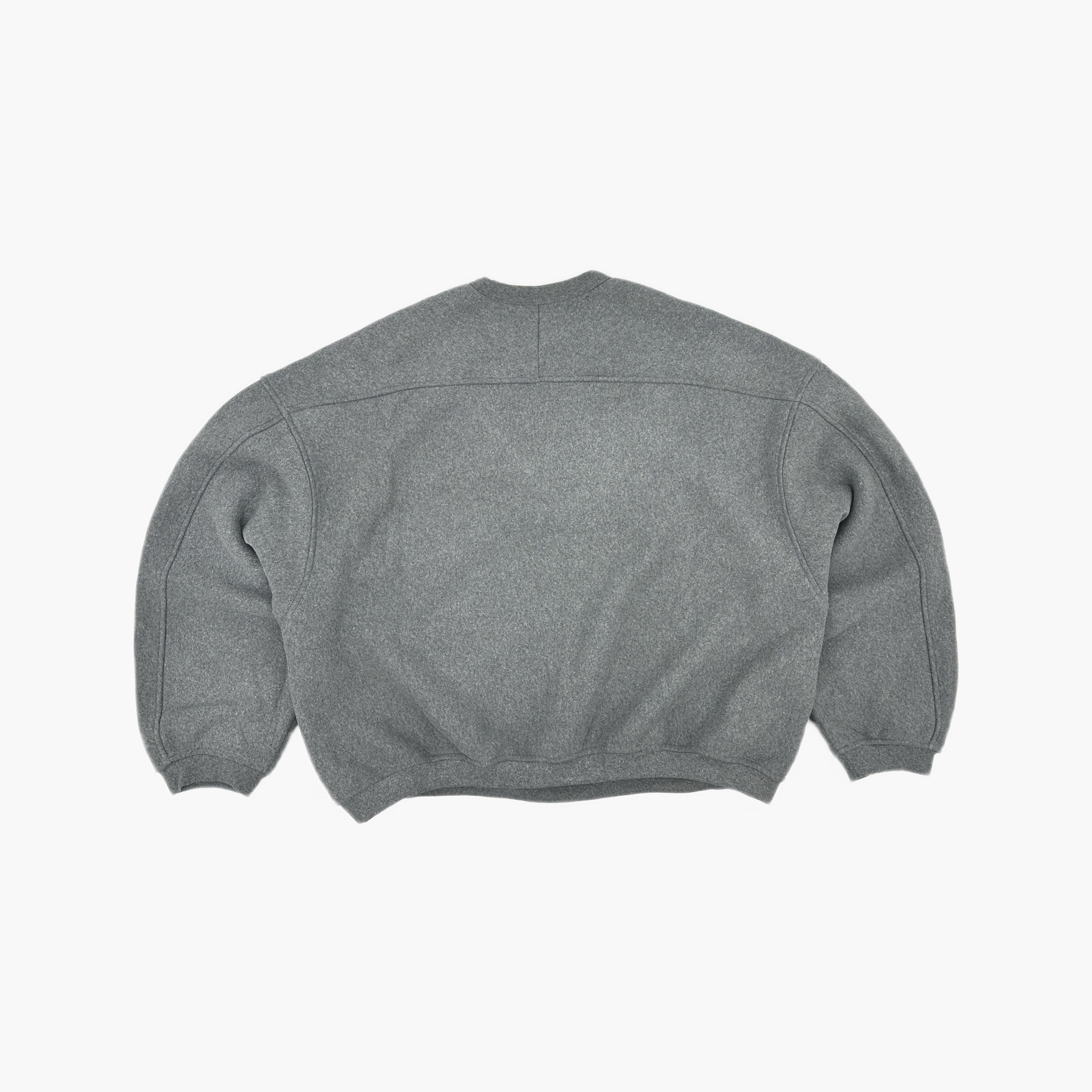 Alexander Wang Alexander Wang Shimmer Crewneck Sweatshirt Size L Size US L / EU 52-54 / 3 - 2 Thumbnail