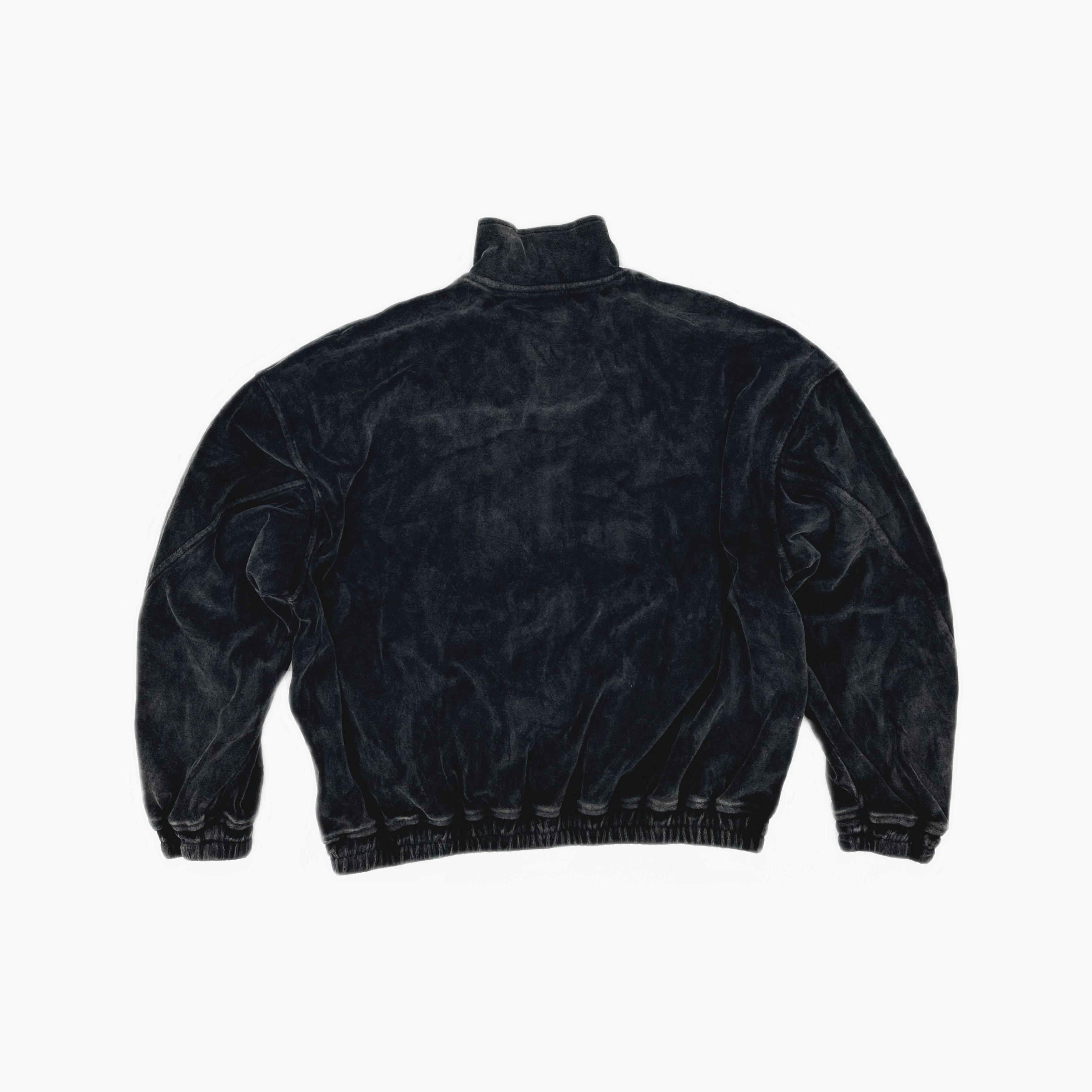 Alexander Wang Alexander Wang Washed Pepper Track Jacket Size XS Size XS / US 0-2 / IT 36-38 - 2 Thumbnail