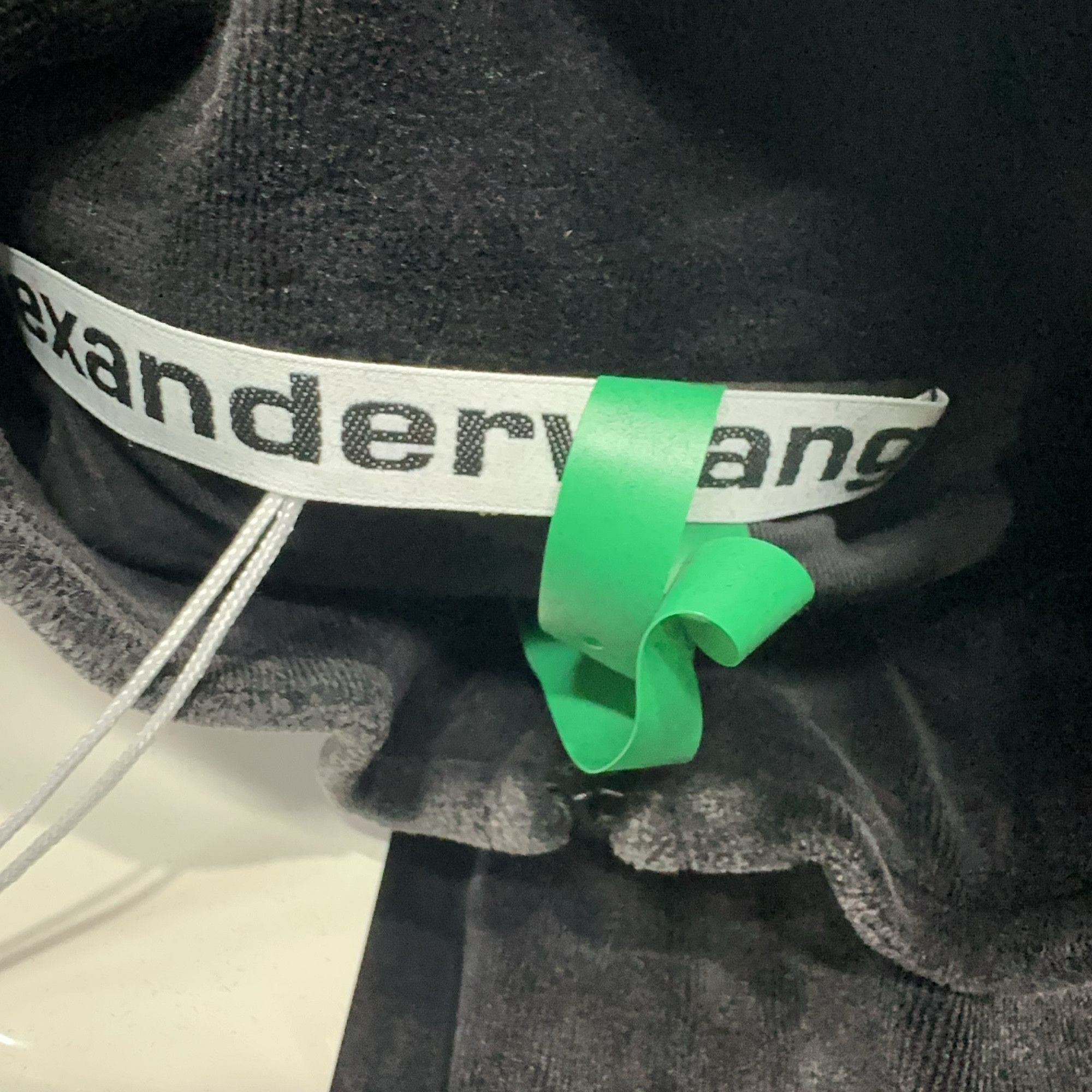 Alexander Wang Alexander Wang Washed Pepper Track Jacket Size XS Size XS / US 0-2 / IT 36-38 - 6 Thumbnail