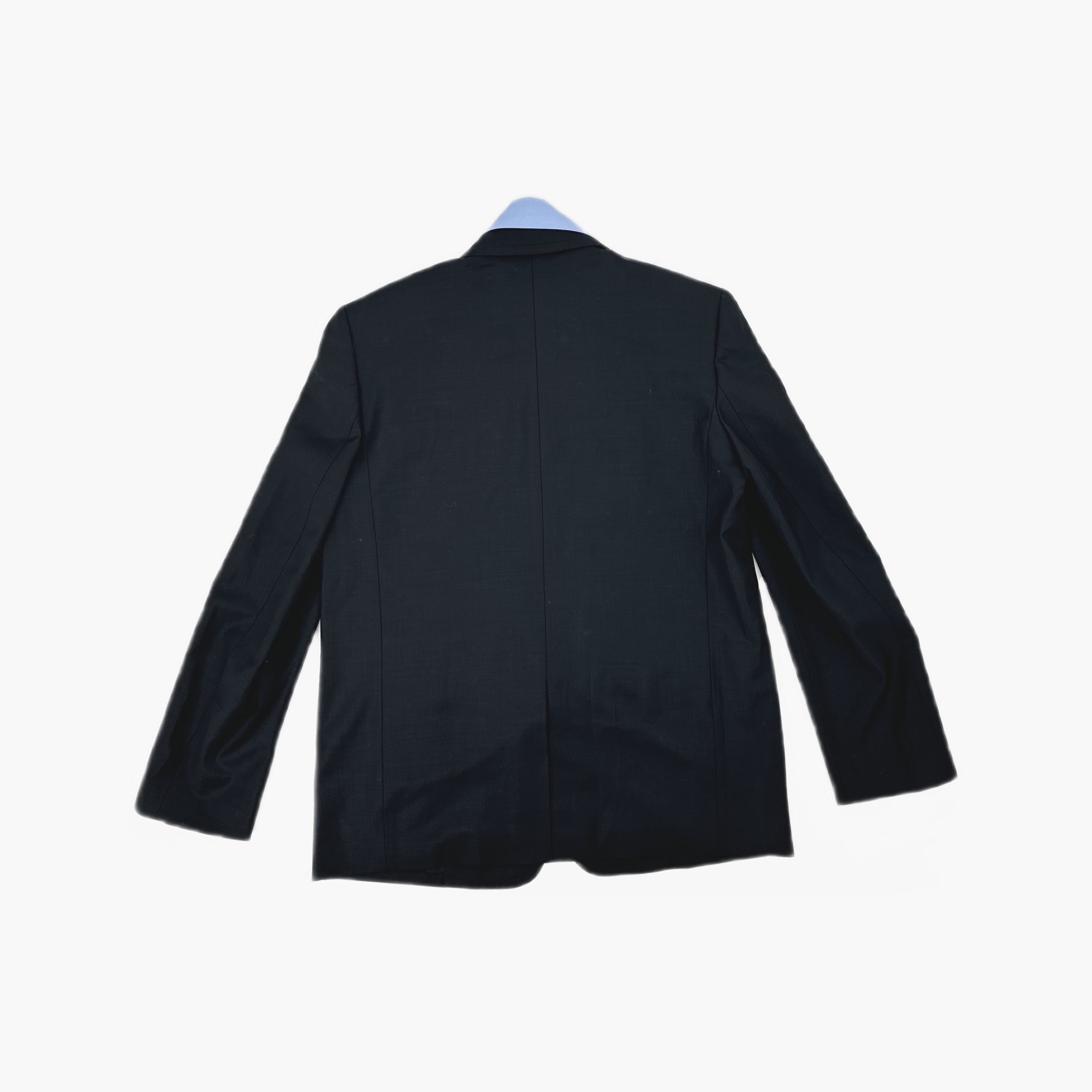 Alexander Wang Alexander Wang Layered Collar Wool Blazer Size S/M Size S / US 4 / IT 40 - 2 Thumbnail