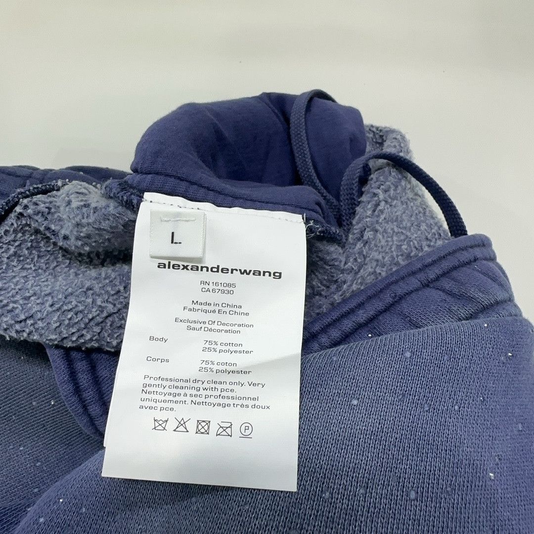 Alexander Wang Alexander Wang Crystal Sweatpants Size L Size US 34 / EU 50 - 4 Thumbnail