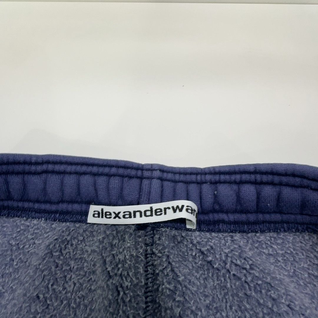 Alexander Wang Alexander Wang Crystal Sweatpants Size L Size US 34 / EU 50 - 3 Thumbnail