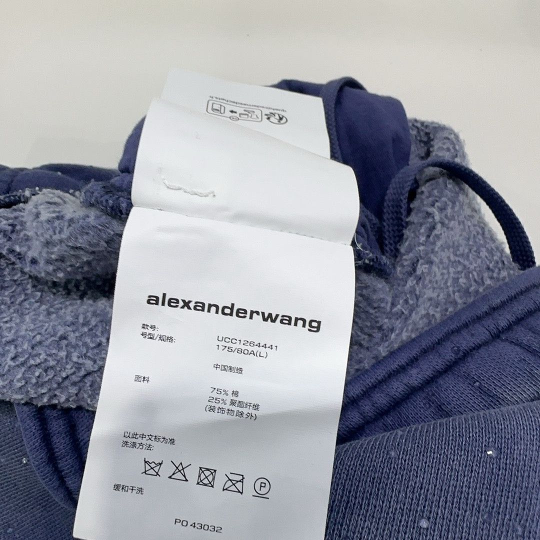 Alexander Wang Alexander Wang Crystal Sweatpants Size L Size US 34 / EU 50 - 5 Thumbnail