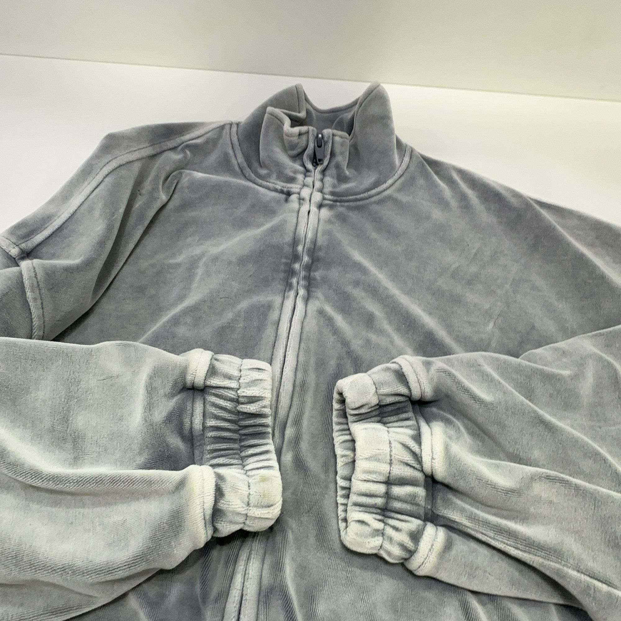 Alexander Wang Alexander Wang Logo Embossed Jacket XS Size US XS / EU 42 / 0 - 10 Thumbnail