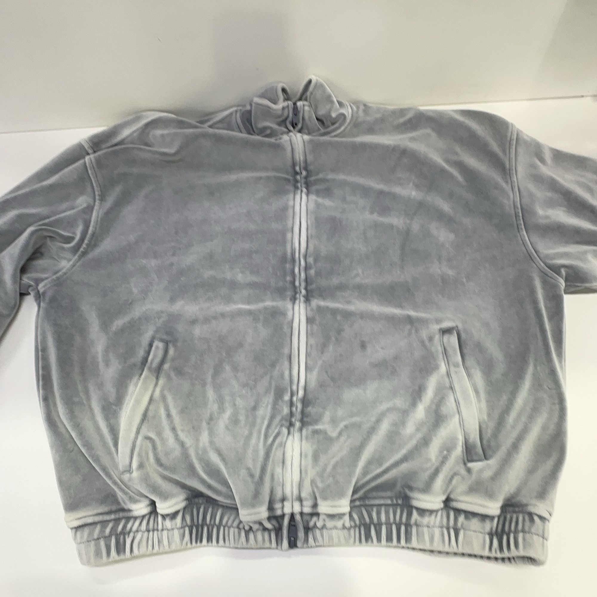 Alexander Wang Alexander Wang Logo Embossed Jacket XS Size US XS / EU 42 / 0 - 7 Thumbnail