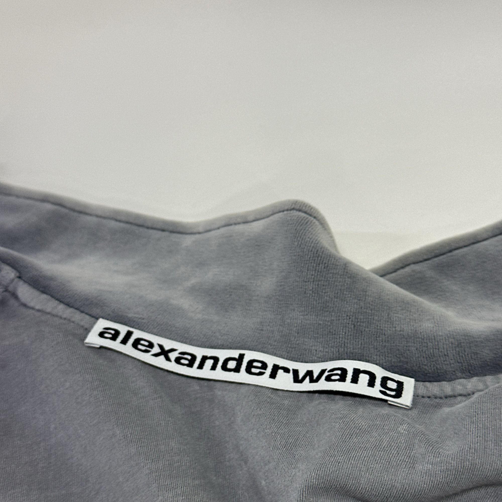 Alexander Wang Alexander Wang Logo Embossed Jacket XS Size US XS / EU 42 / 0 - 5 Thumbnail