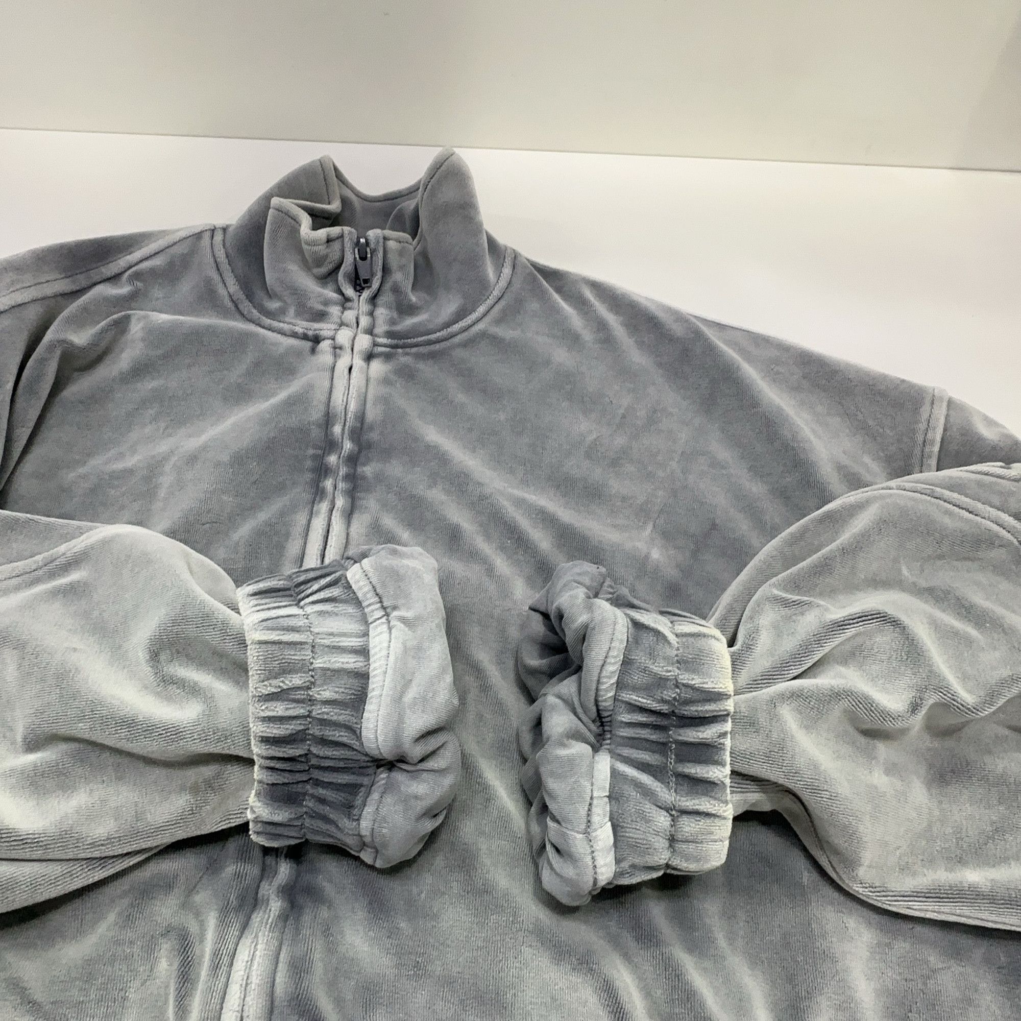 Alexander Wang Alexander Wang Logo Embossed Jacket XS Size US XS / EU 42 / 0 - 11 Thumbnail