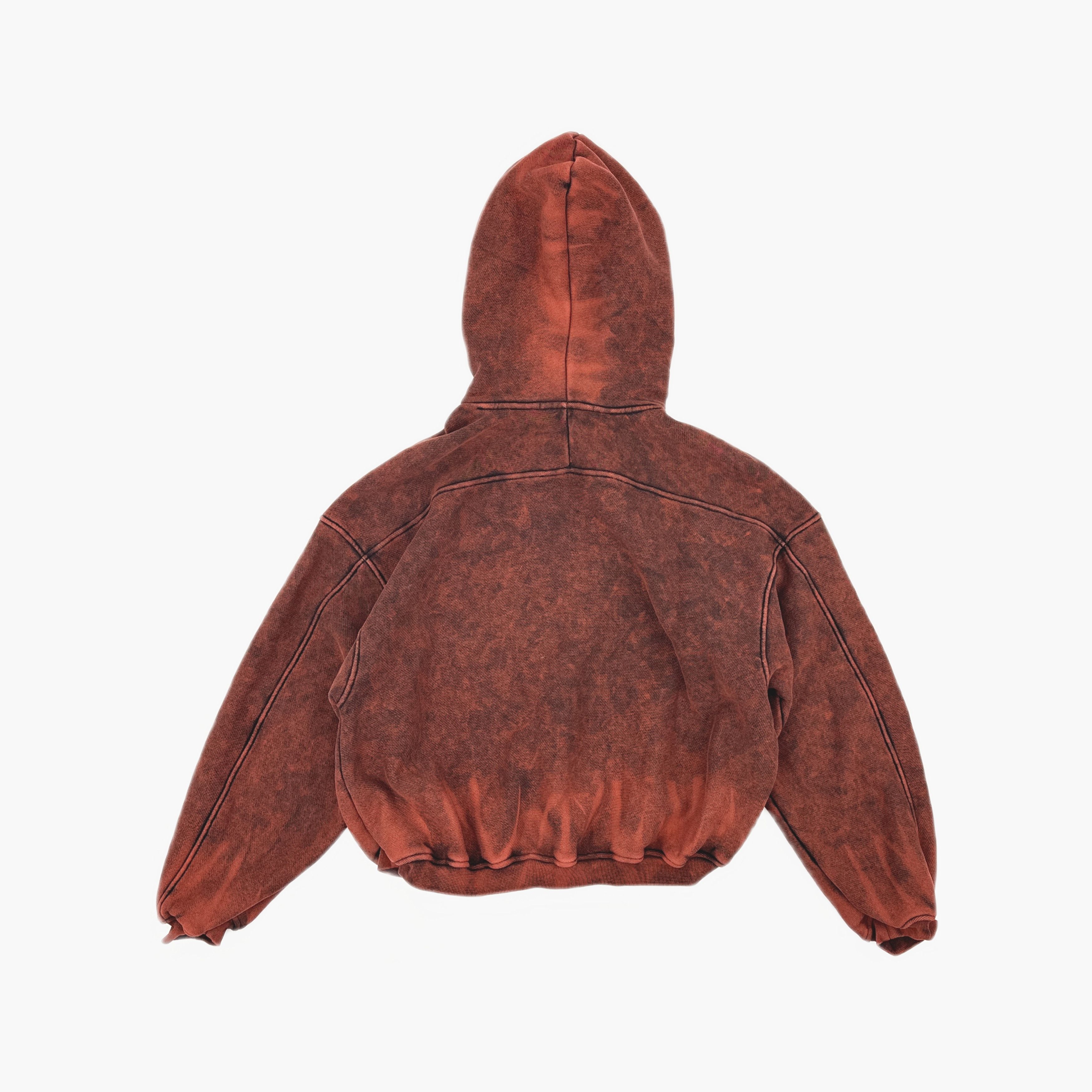 Alexander Wang Alexander Wang Acid Wash Logo Hoodie M Size US M / EU 48-50 / 2 - 2 Thumbnail