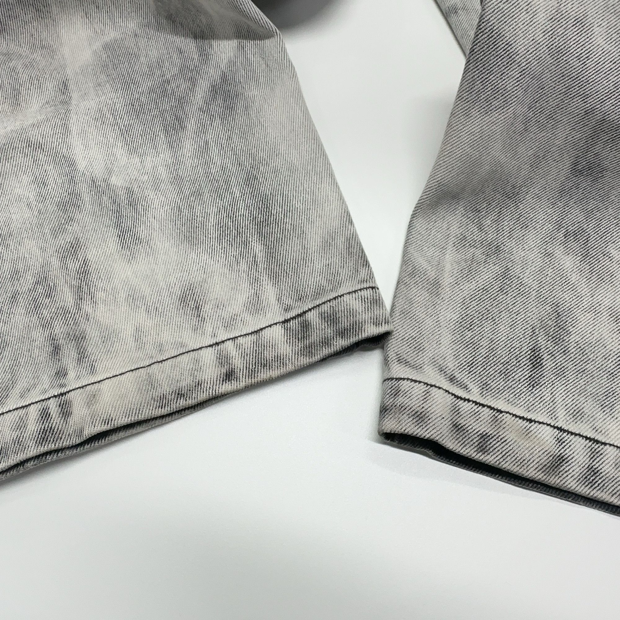 Alexander Wang Alexander Wang Articulated Cargo Denim Jeans Size 34 Size US 34 / EU 50 - 8 Thumbnail